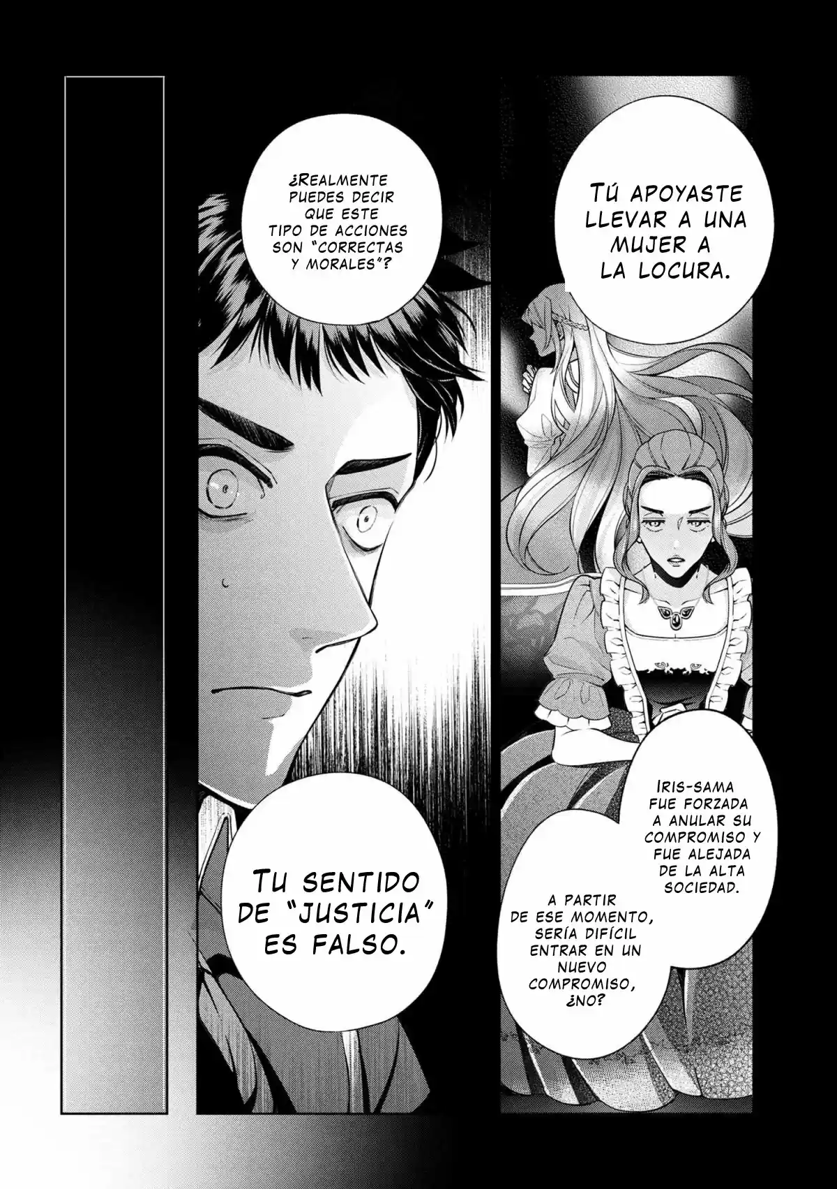 Koushaku Reijou No Tashinami" - Capítulo 60 - Página 13 - LectorTMOo