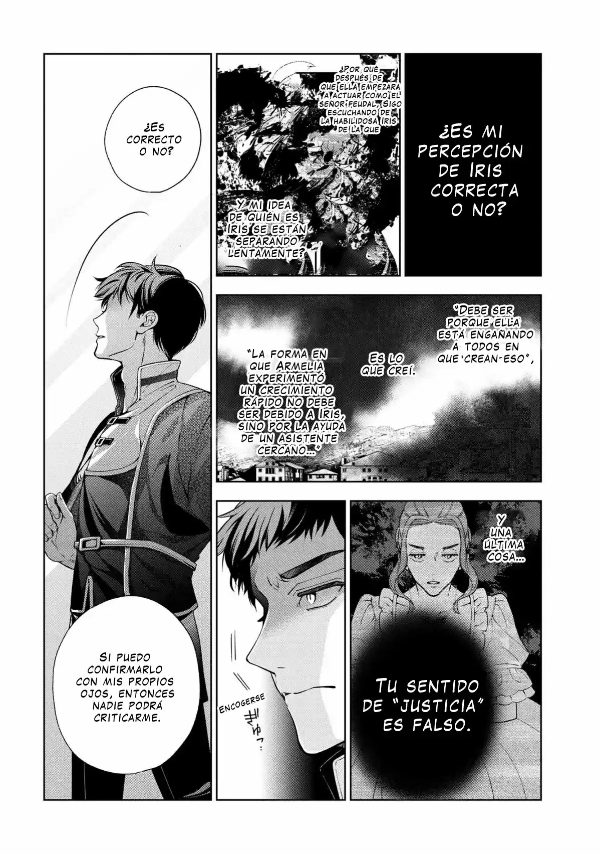 Koushaku Reijou No Tashinami" - Capítulo 60 - Página 15 - LectorTMOo