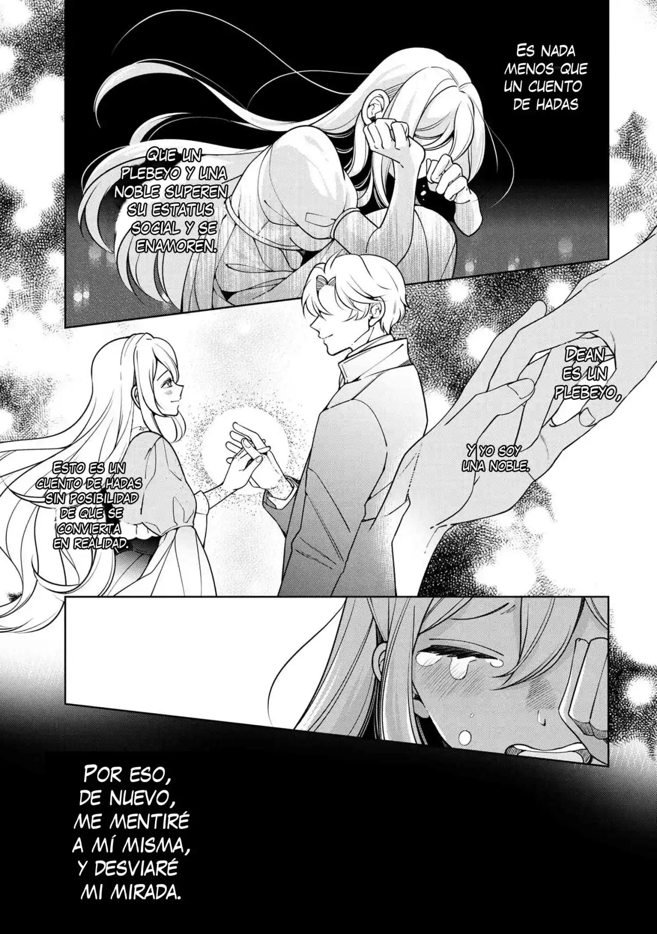 Koushaku Reijou No Tashinami" - Capítulo 61 - Página 10 - LectorTMOo