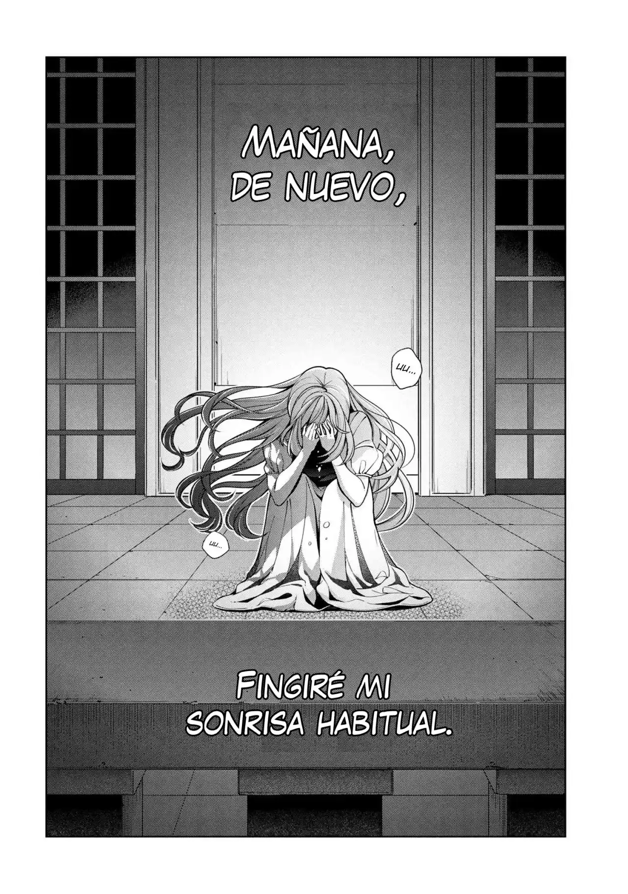 Koushaku Reijou No Tashinami" - Capítulo 61 - Página 11 - LectorTMOo