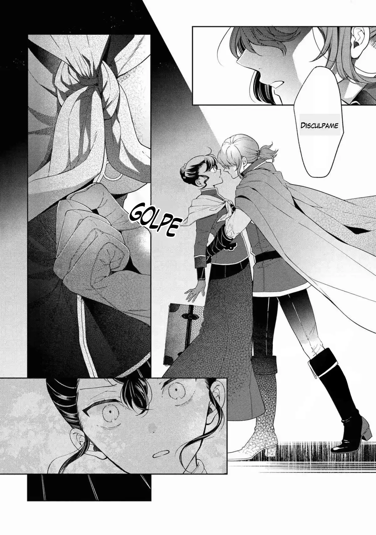 Koushaku Reijou No Tashinami" - Capítulo 62 - Página 11 - LectorTMOo