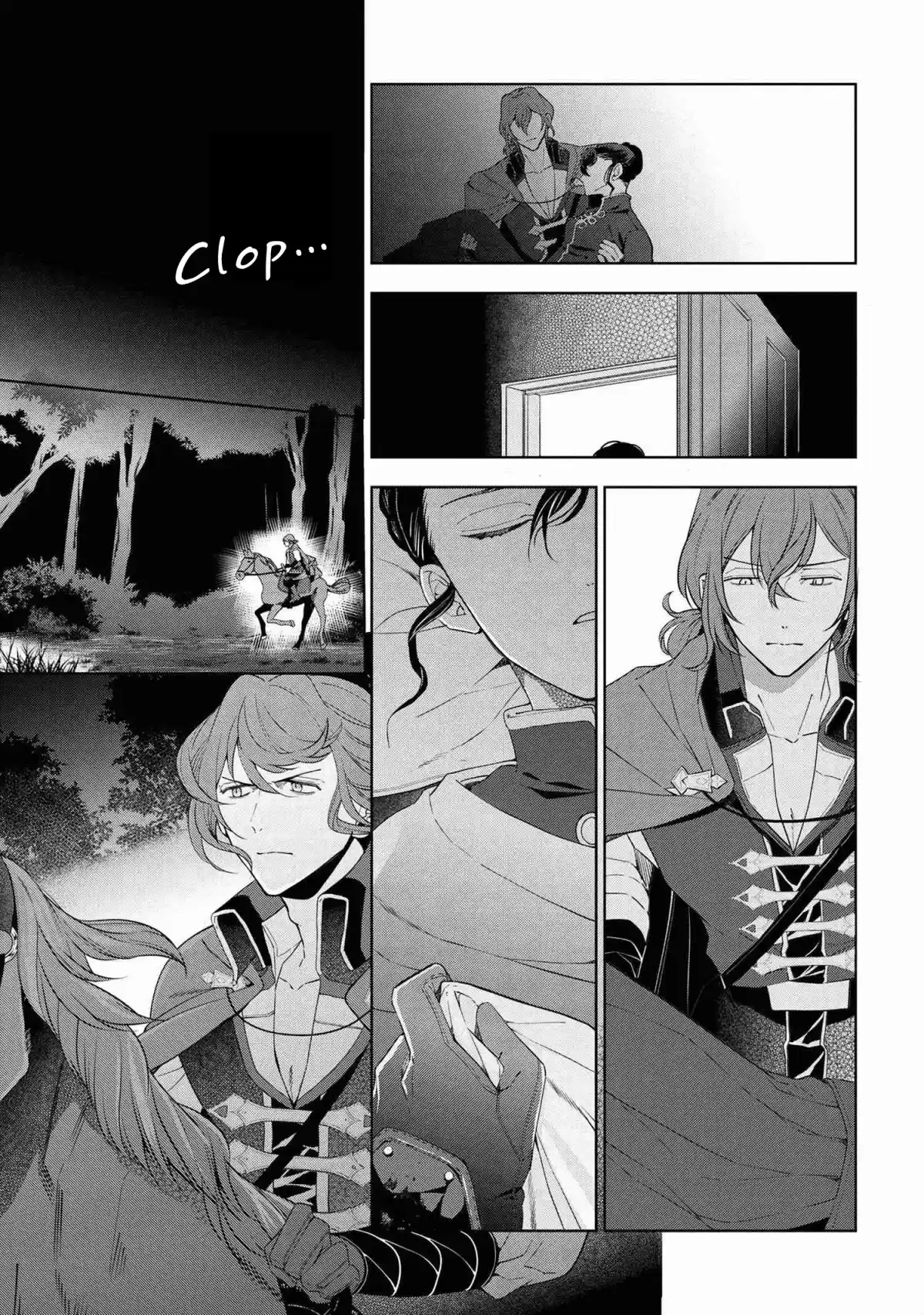 Koushaku Reijou No Tashinami" - Capítulo 62 - Página 12 - LectorTMOo