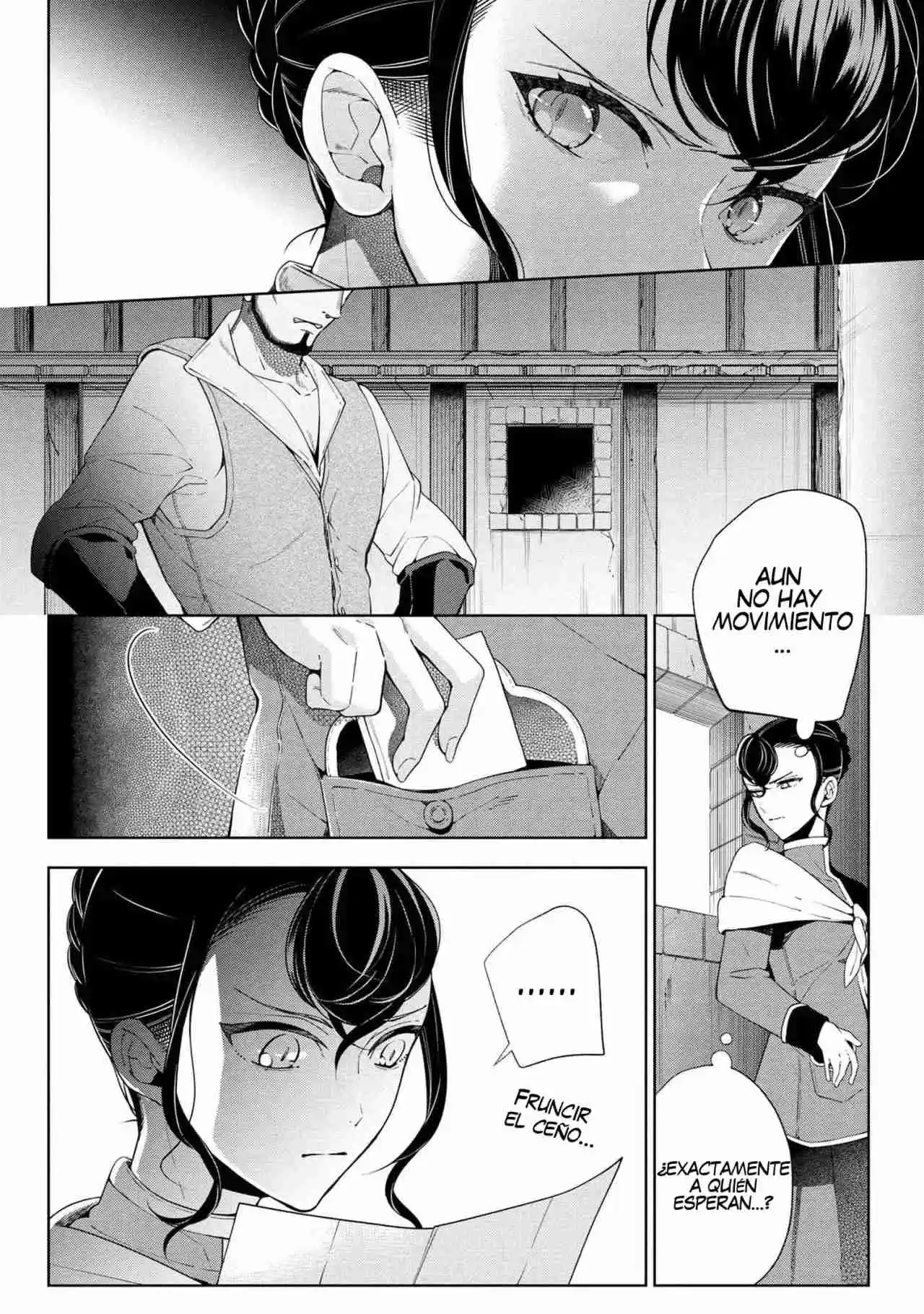 Koushaku Reijou No Tashinami" - Capítulo 64 - Página 2 - LectorTMOo