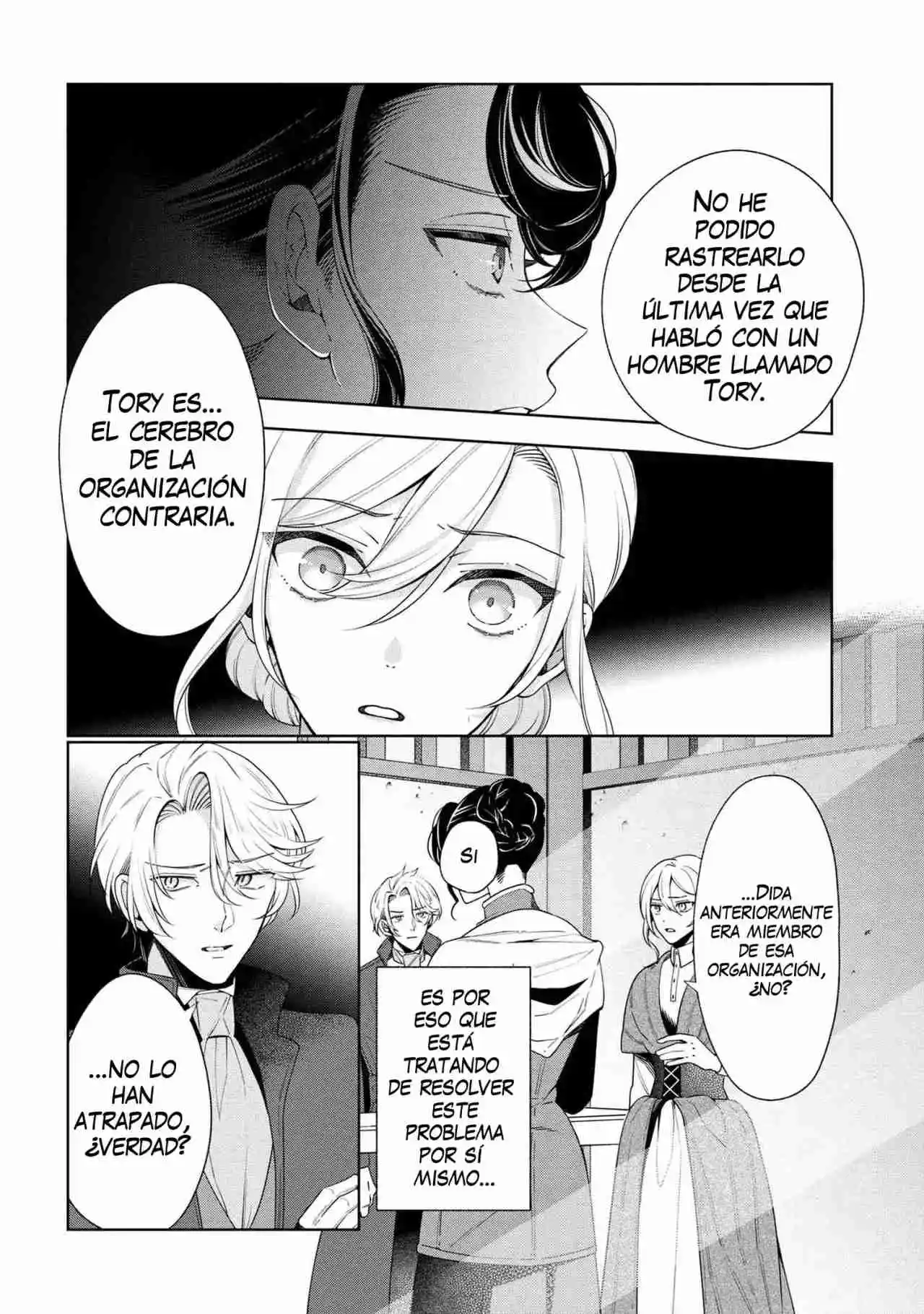Koushaku Reijou No Tashinami" - Capítulo 64 - Página 11 - LectorTMOo