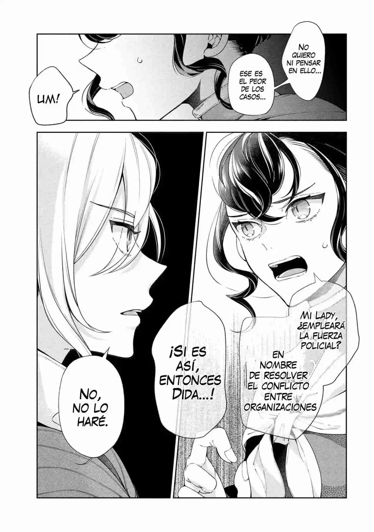 Koushaku Reijou No Tashinami" - Capítulo 64 - Página 12 - LectorTMOo