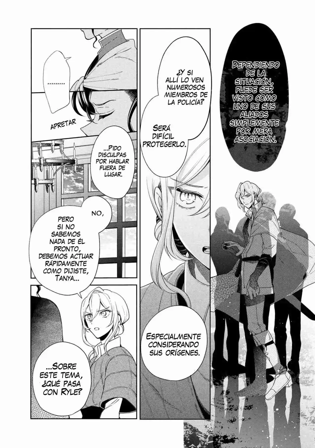 Koushaku Reijou No Tashinami" - Capítulo 64 - Página 14 - LectorTMOo