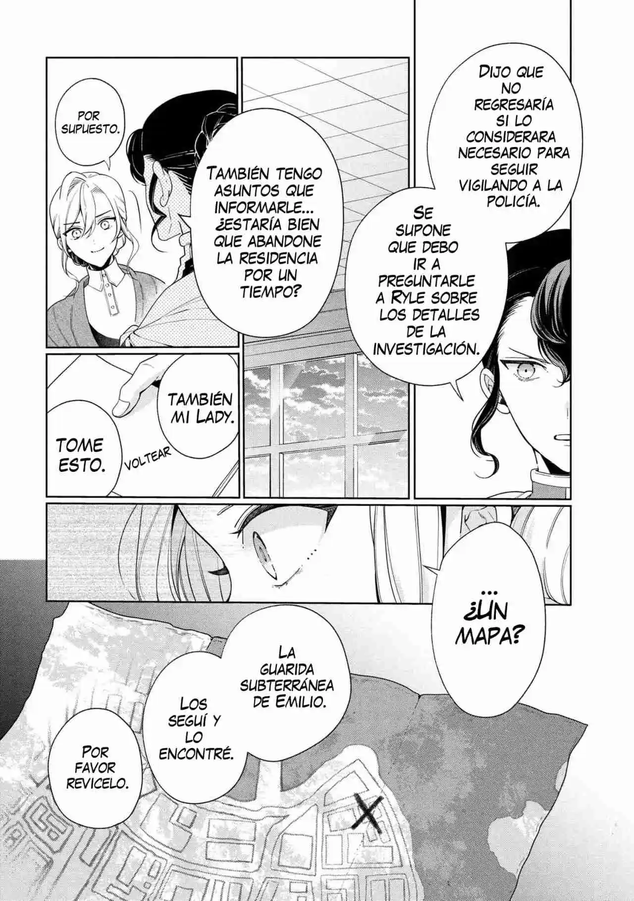 Koushaku Reijou No Tashinami" - Capítulo 64 - Página 15 - LectorTMOo