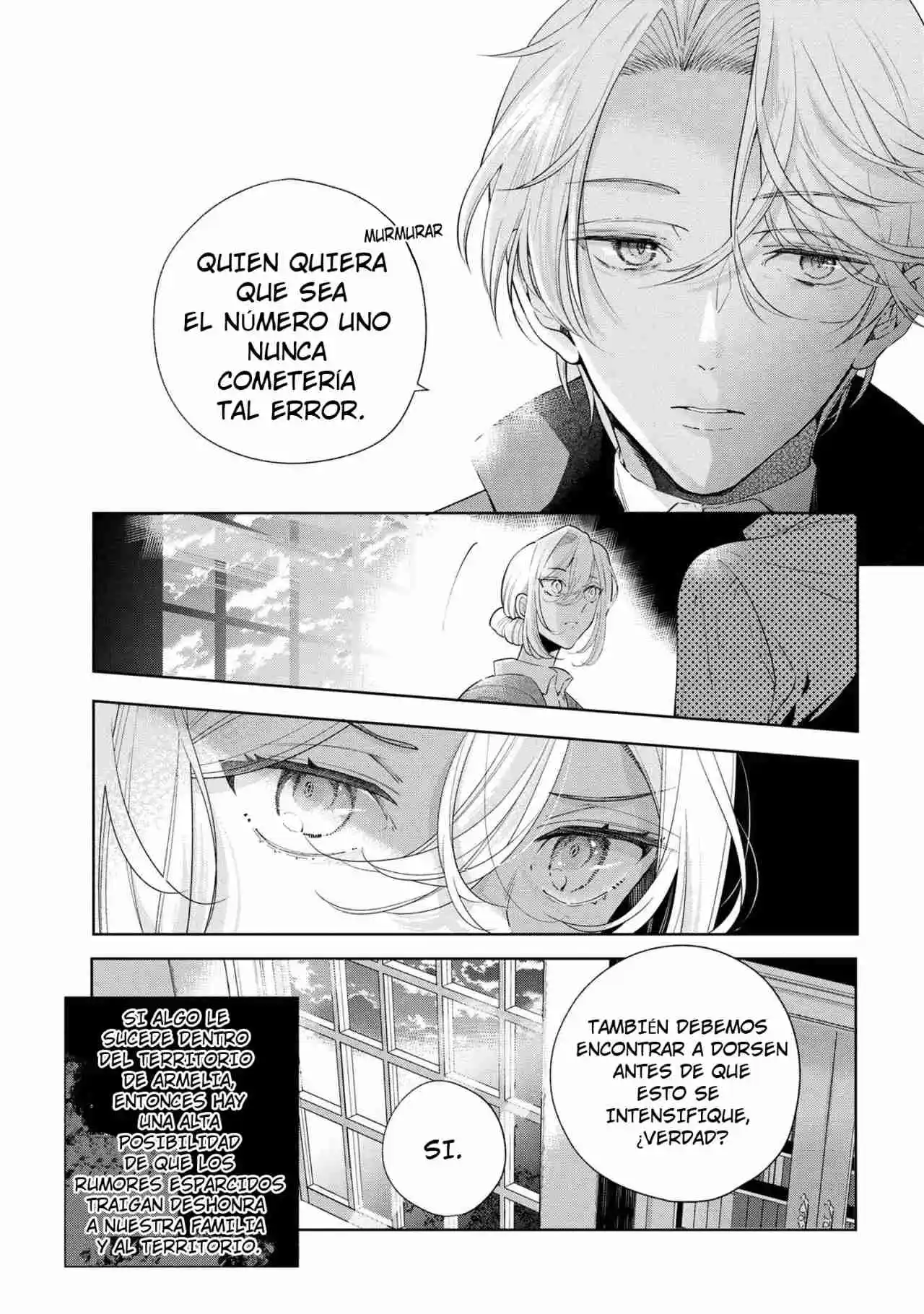 Koushaku Reijou No Tashinami" - Capítulo 65 - Página 4 - LectorTMOo