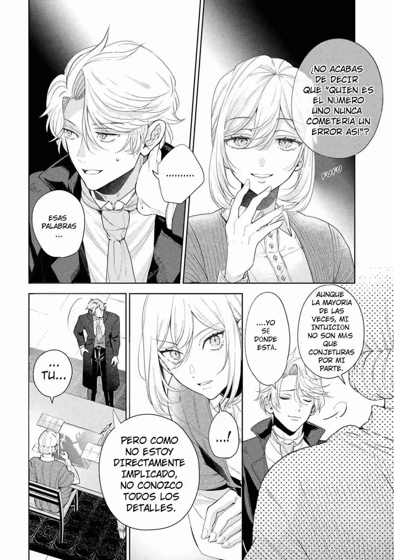 Koushaku Reijou No Tashinami" - Capítulo 65 - Página 7 - LectorTMOo