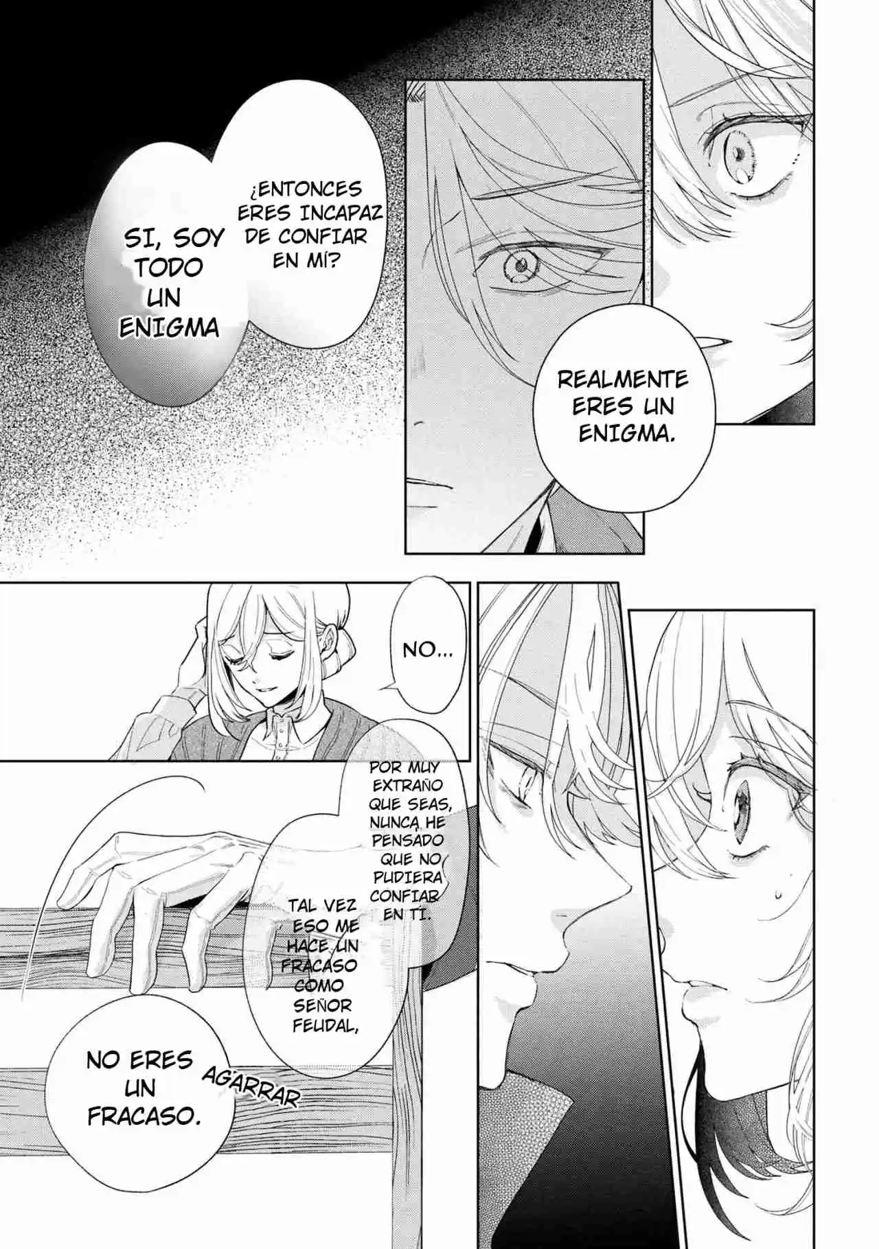 Koushaku Reijou No Tashinami" - Capítulo 65 - Página 8 - LectorTMOo