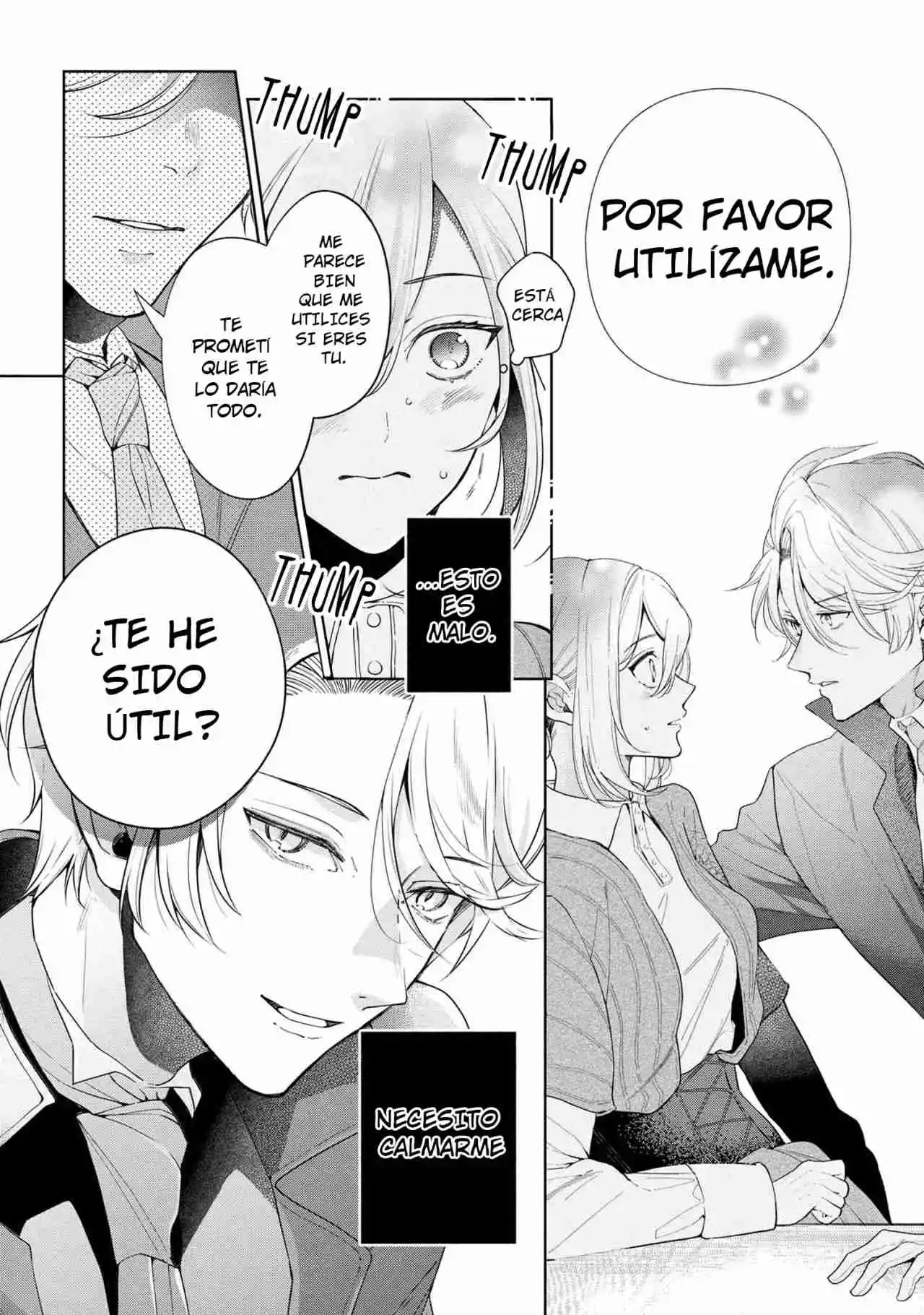 Koushaku Reijou No Tashinami" - Capítulo 65 - Página 9 - LectorTMOo