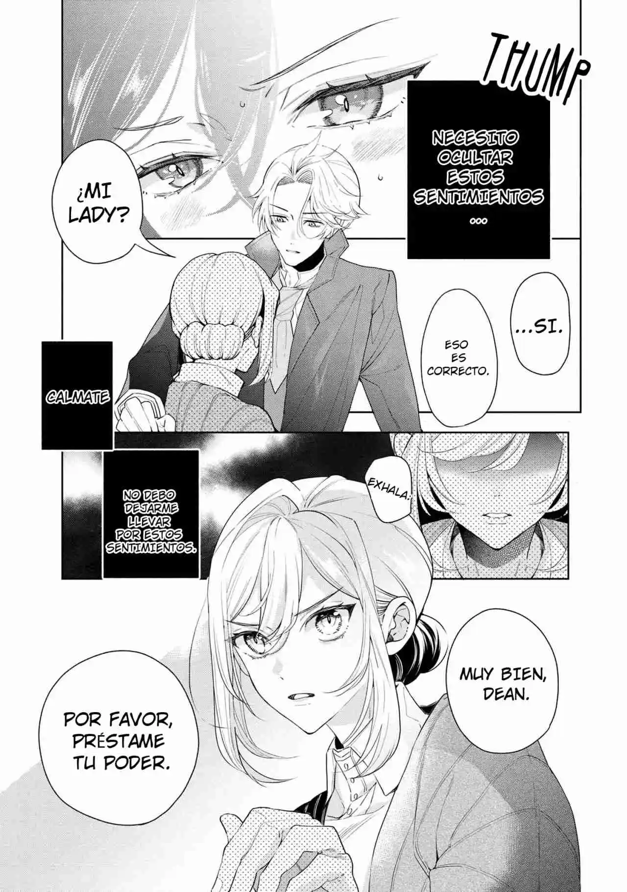 Koushaku Reijou No Tashinami" - Capítulo 65 - Página 10 - LectorTMOo
