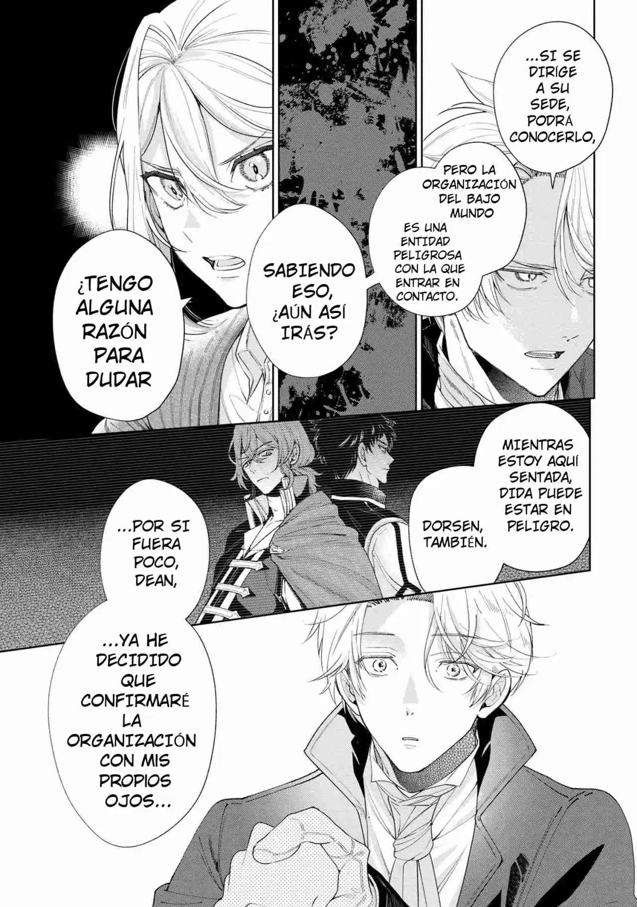 Koushaku Reijou No Tashinami" - Capítulo 65 - Página 12 - LectorTMOo