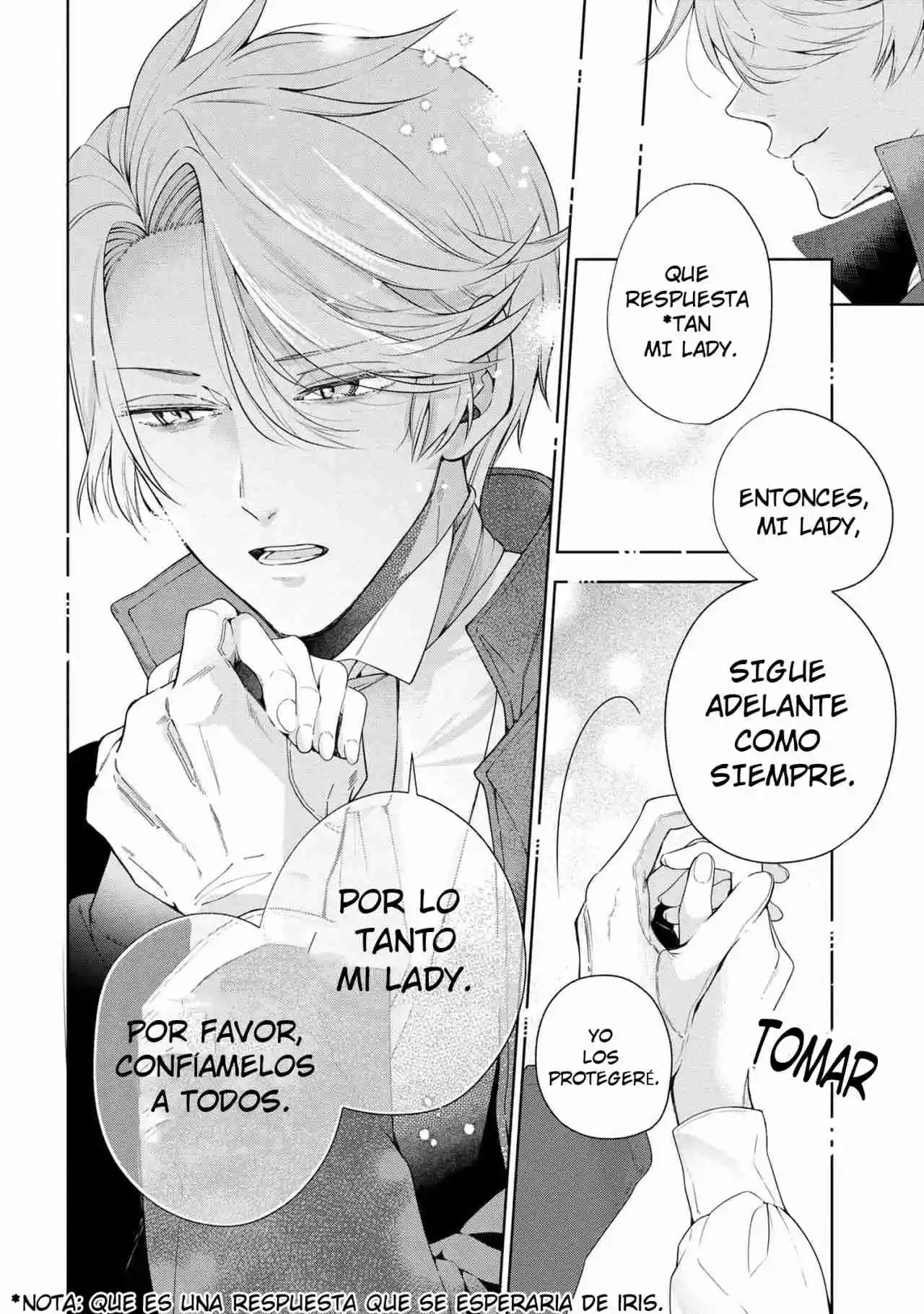Koushaku Reijou No Tashinami" - Capítulo 65 - Página 13 - LectorTMOo