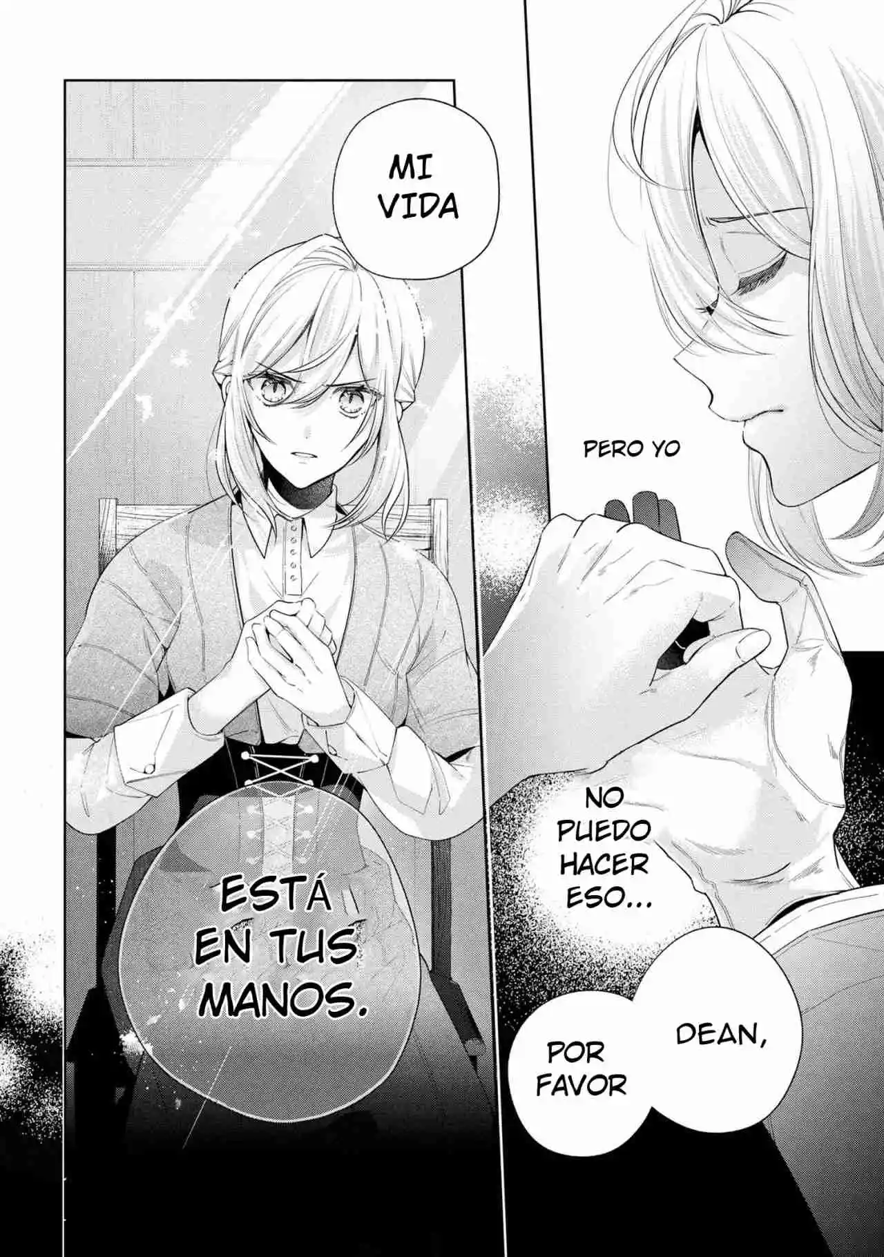 Koushaku Reijou No Tashinami" - Capítulo 65 - Página 15 - LectorTMOo
