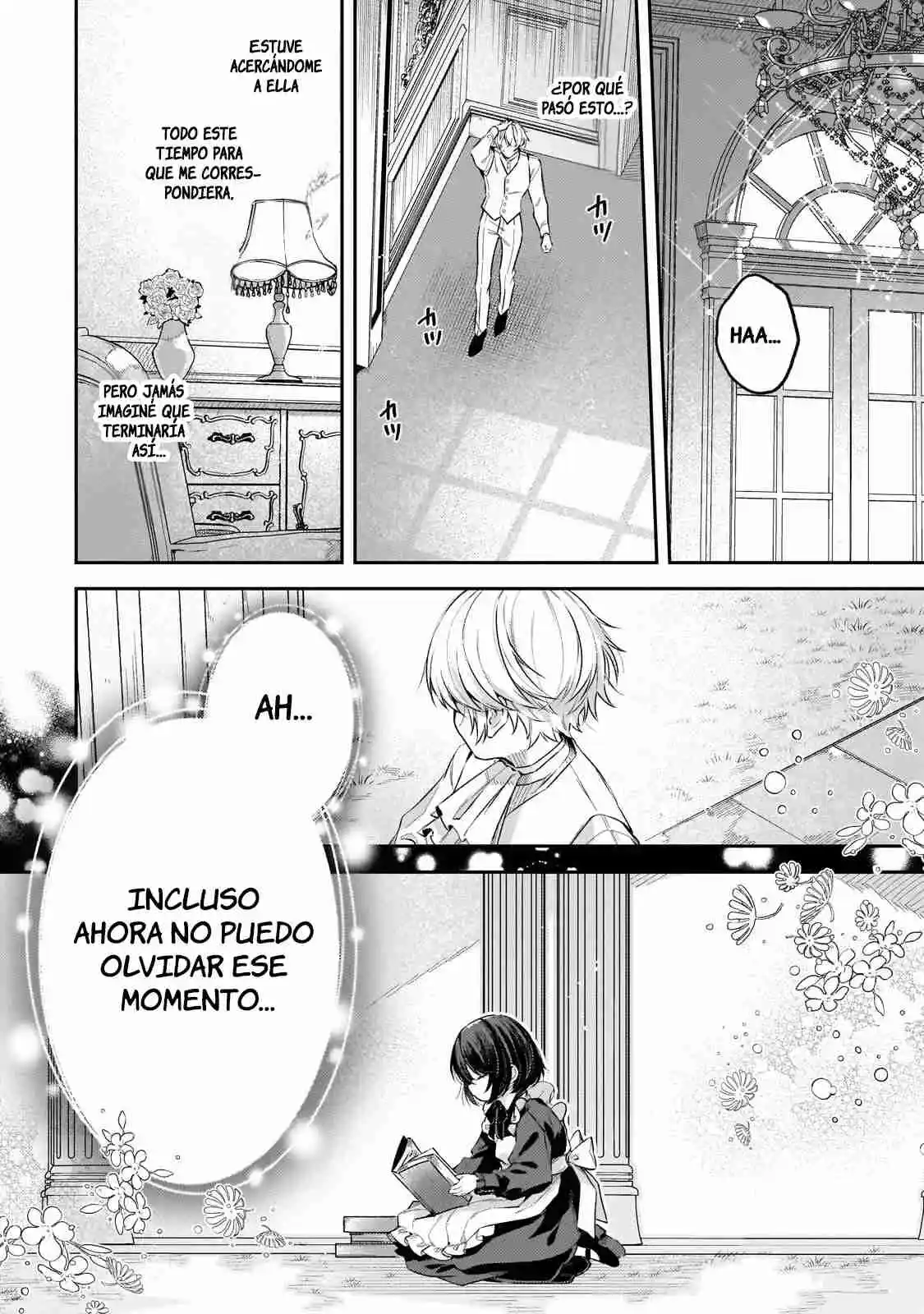 Koushakuka No Jijo Wa Sugata Wo Kakusu - Capítulo 1 - Página 9 - LectorTMOo