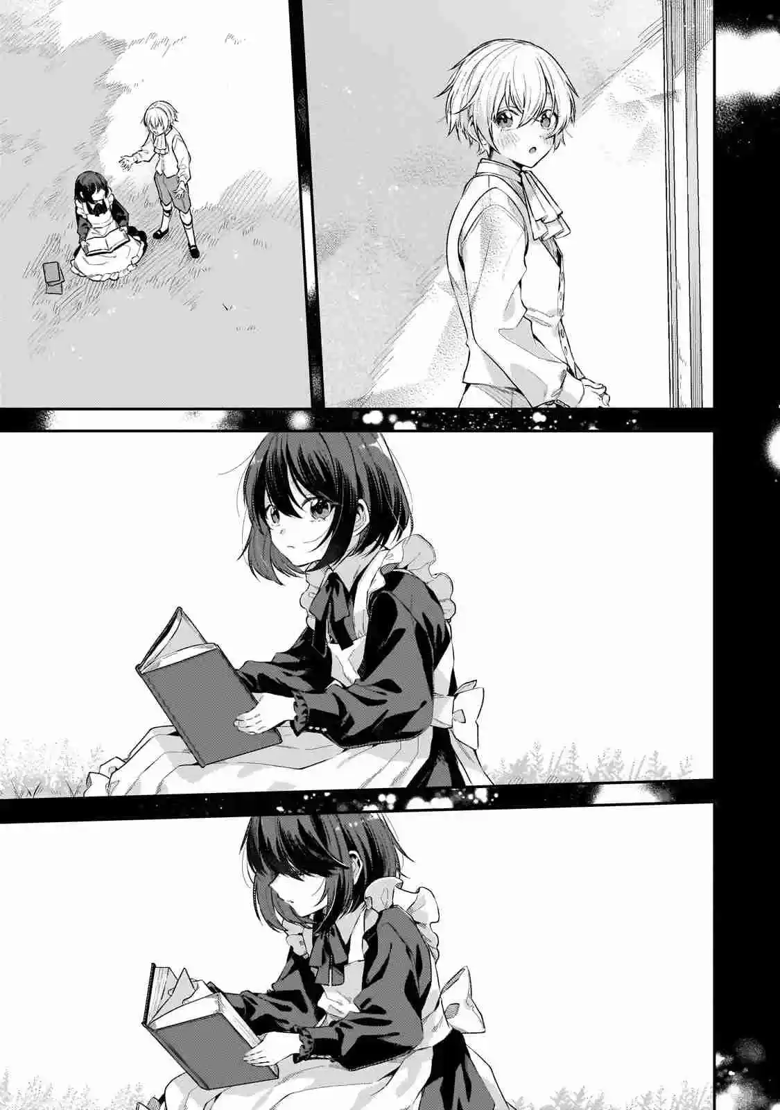 Koushakuka No Jijo Wa Sugata Wo Kakusu - Capítulo 1 - Página 10 - LectorTMOo