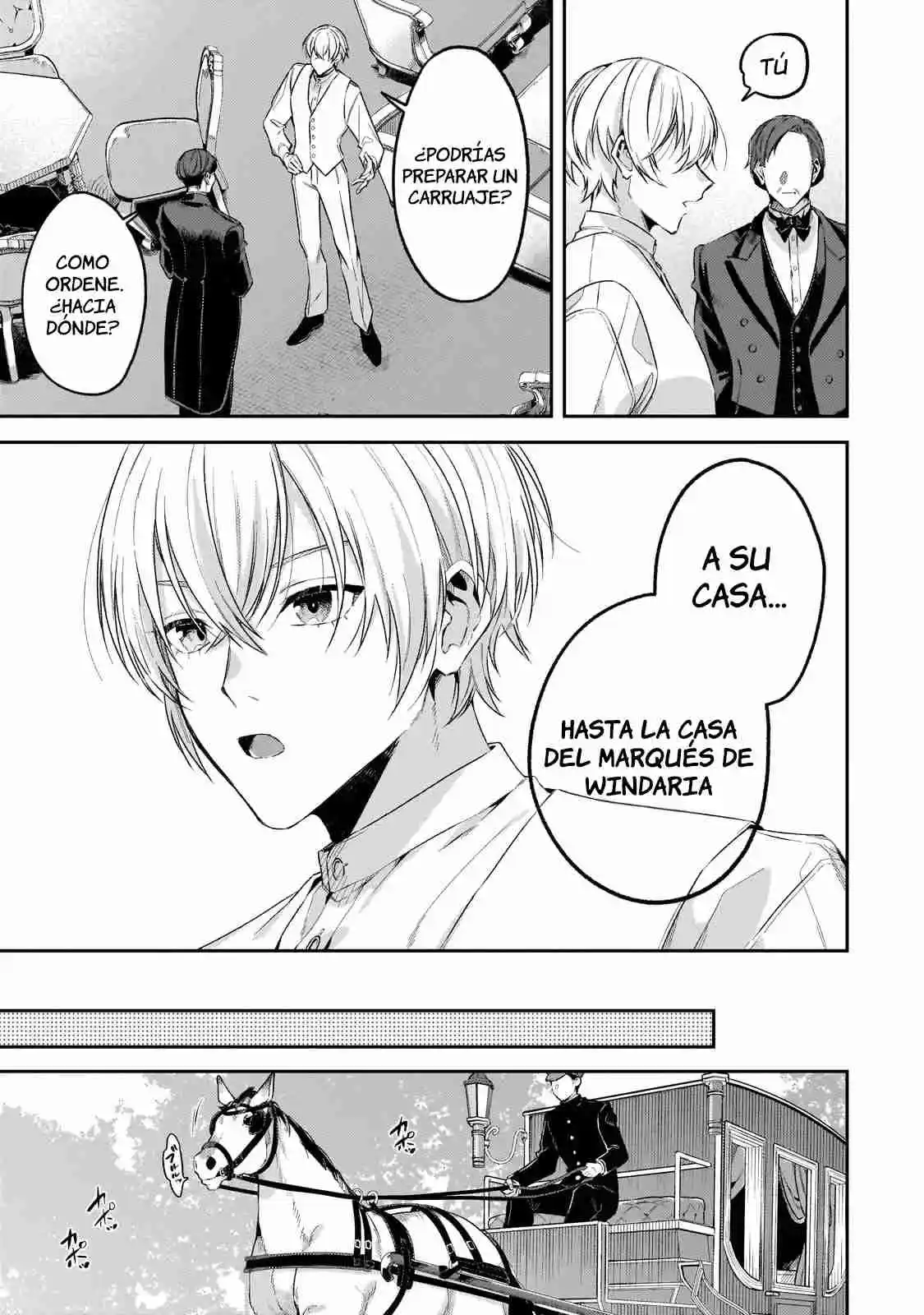 Koushakuka No Jijo Wa Sugata Wo Kakusu - Capítulo 1 - Página 14 - LectorTMOo