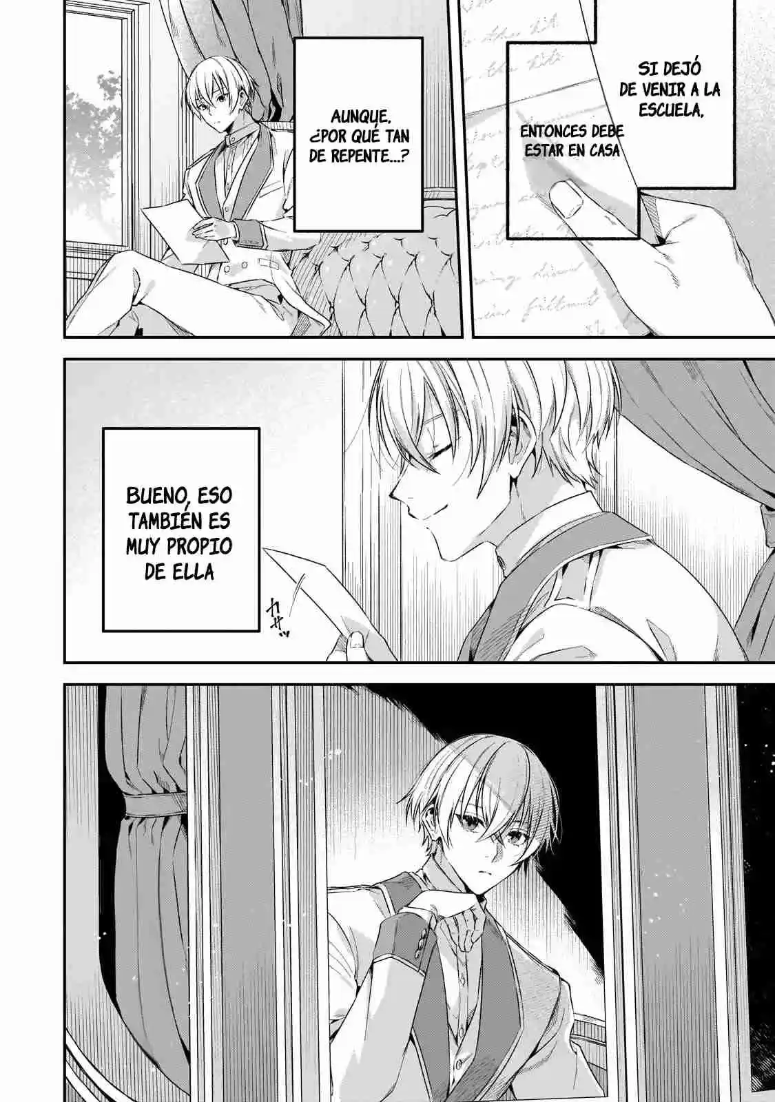 Koushakuka No Jijo Wa Sugata Wo Kakusu - Capítulo 1 - Página 15 - LectorTMOo