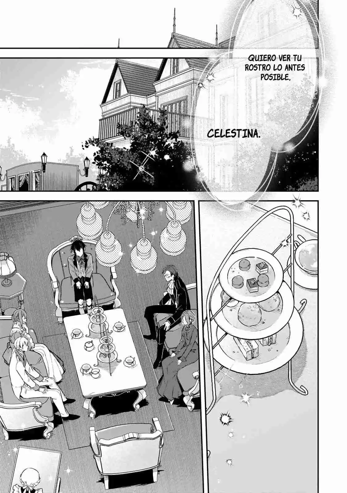 Koushakuka No Jijo Wa Sugata Wo Kakusu - Capítulo 1 - Página 16 - LectorTMOo
