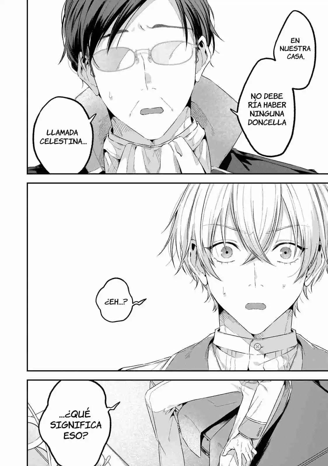 Koushakuka No Jijo Wa Sugata Wo Kakusu - Capítulo 1 - Página 19 - LectorTMOo
