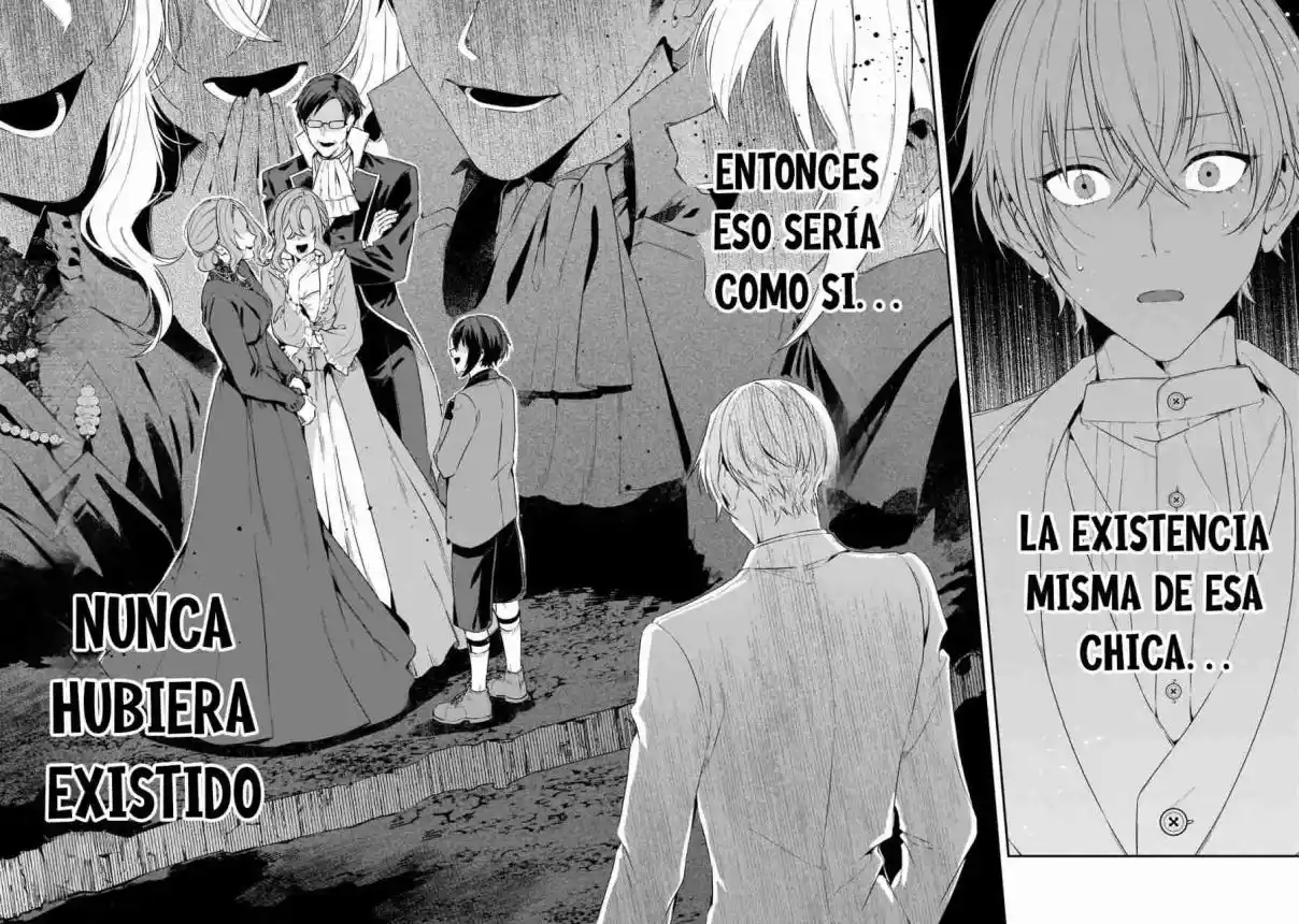 Koushakuka No Jijo Wa Sugata Wo Kakusu - Capítulo 1 - Página 23 - LectorTMOo