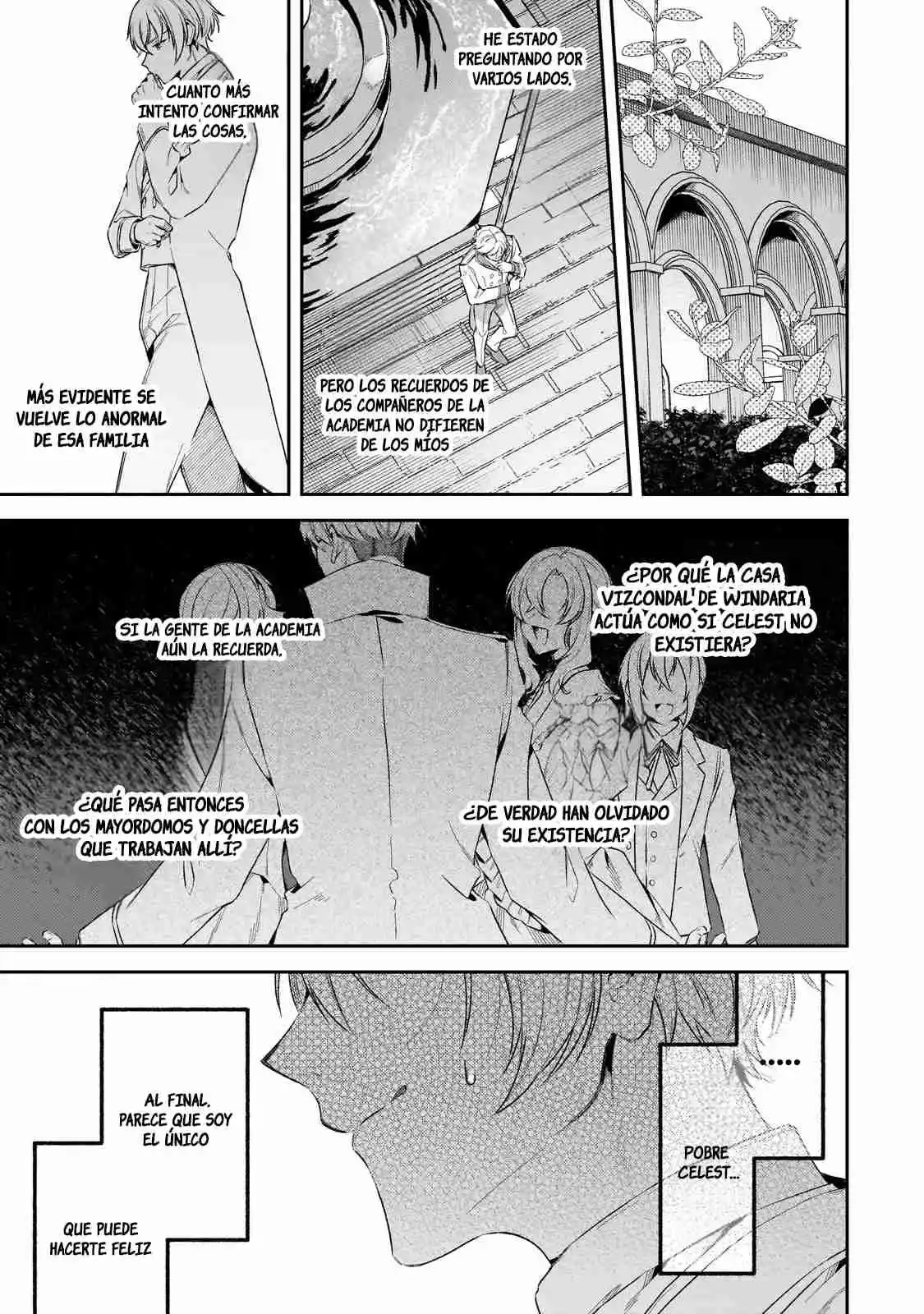 Koushakuka No Jijo Wa Sugata Wo Kakusu - Capítulo 1 - Página 29 - LectorTMOo