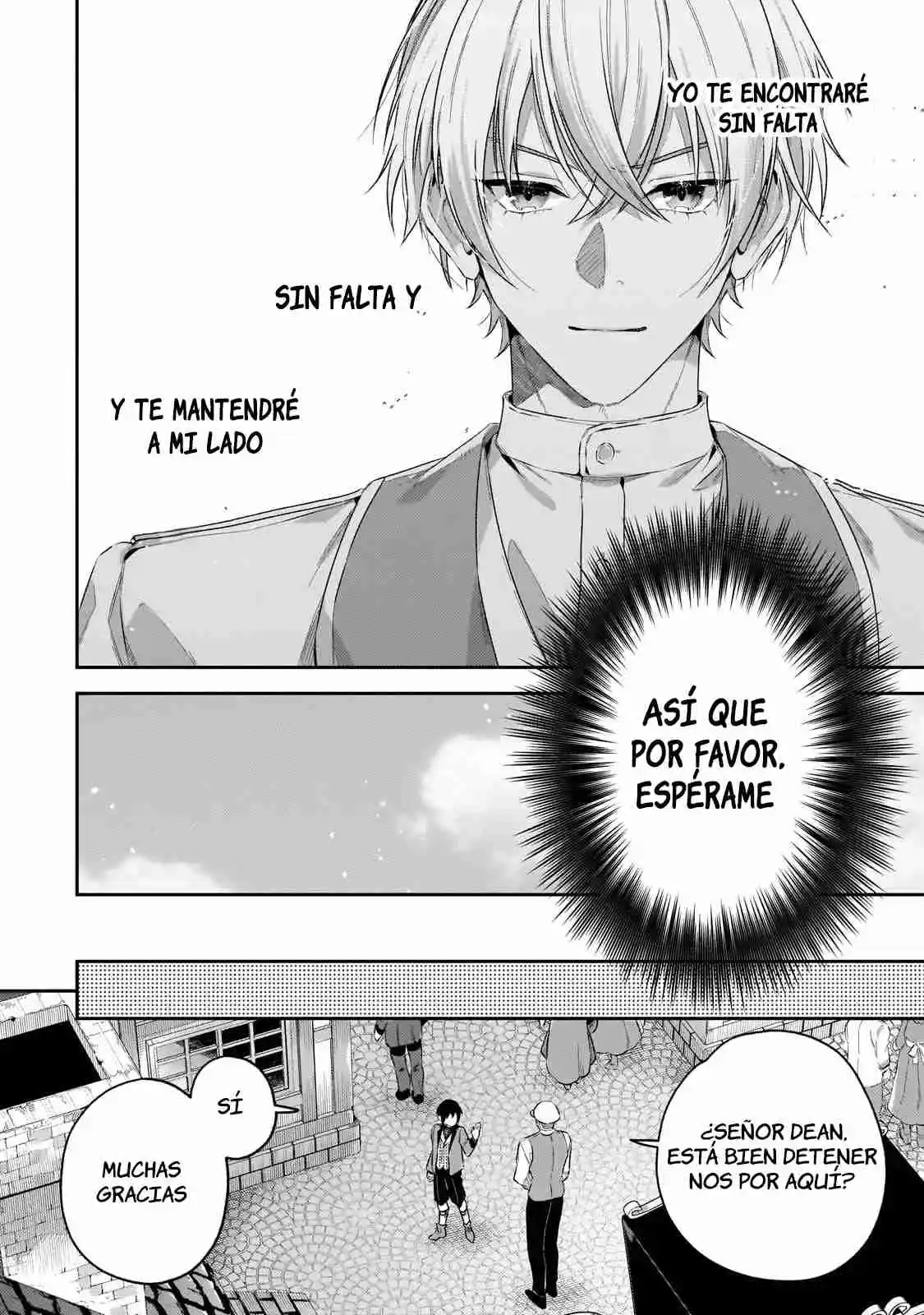 Koushakuka No Jijo Wa Sugata Wo Kakusu - Capítulo 1 - Página 30 - LectorTMOo