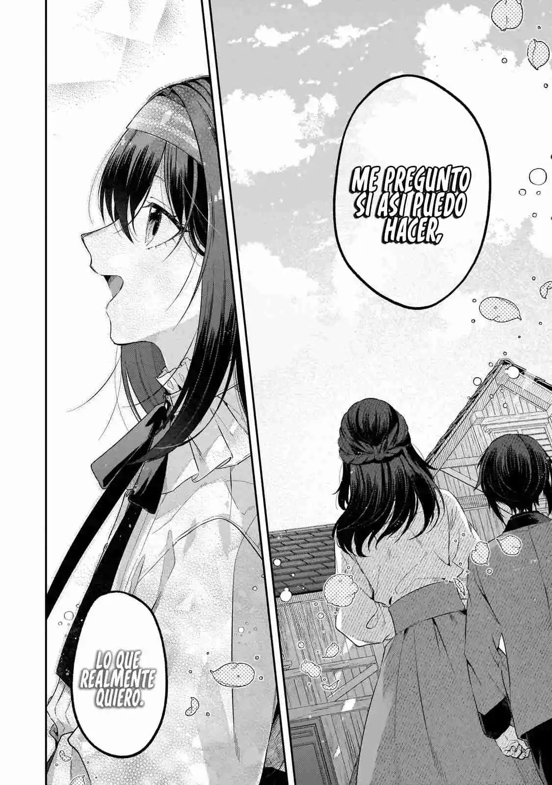 Koushakuka No Jijo Wa Sugata Wo Kakusu - Capítulo 1 - Página 34 - LectorTMOo
