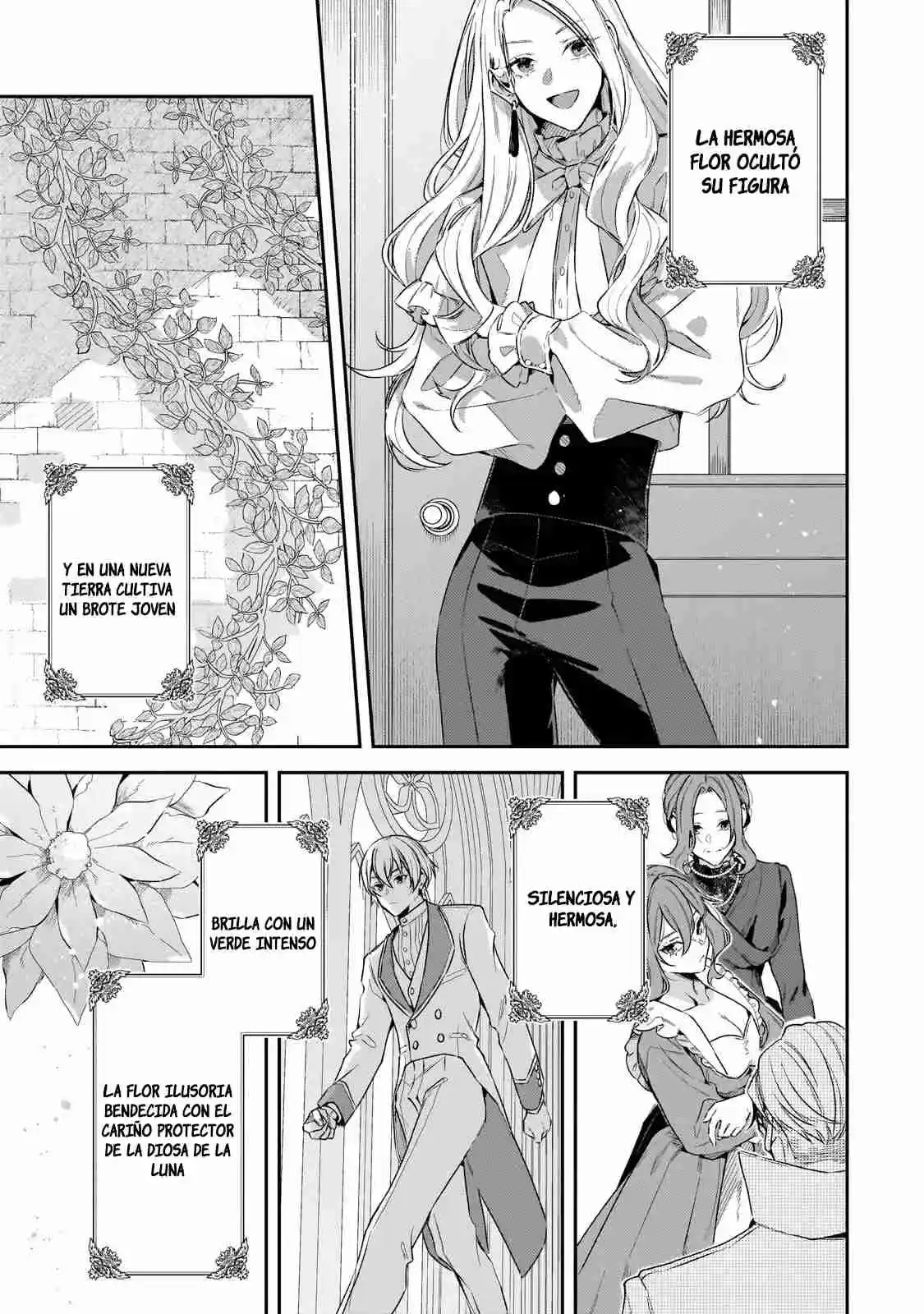 Koushakuka No Jijo Wa Sugata Wo Kakusu - Capítulo 1 - Página 38 - LectorTMOo