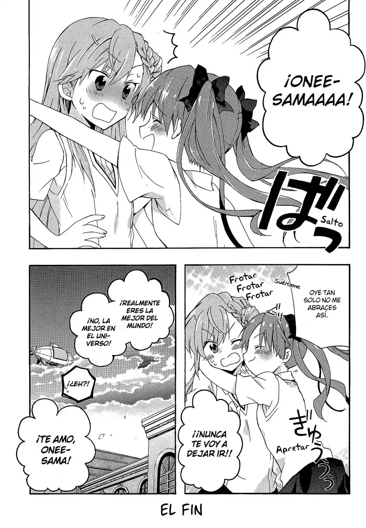 Koushiki Comic Anthology - Toaru Kagaku No Railgun Featuring Toaru Majutsu No Index - Capítulo 3 - Página 10 - LectorTMOo