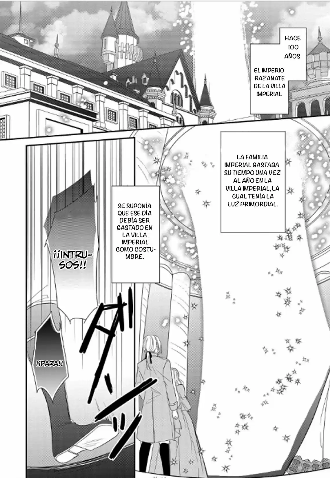 Koutei Tsuki Nyokan Wa Hanayome To Shite Nozomare Naka - Capítulo 1 - Página 13 - LectorTMOo