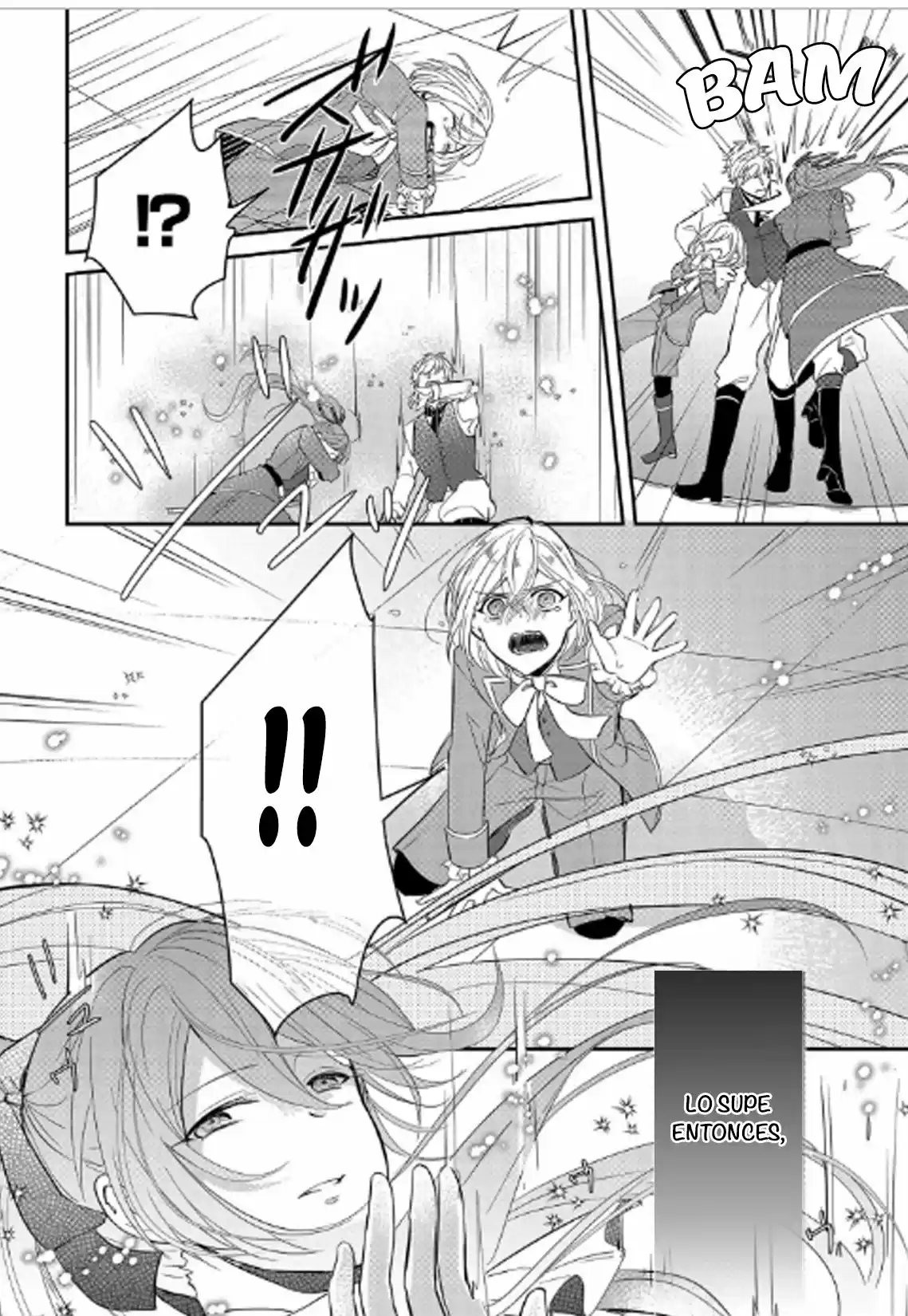 Koutei Tsuki Nyokan Wa Hanayome To Shite Nozomare Naka - Capítulo 1 - Página 15 - LectorTMOo