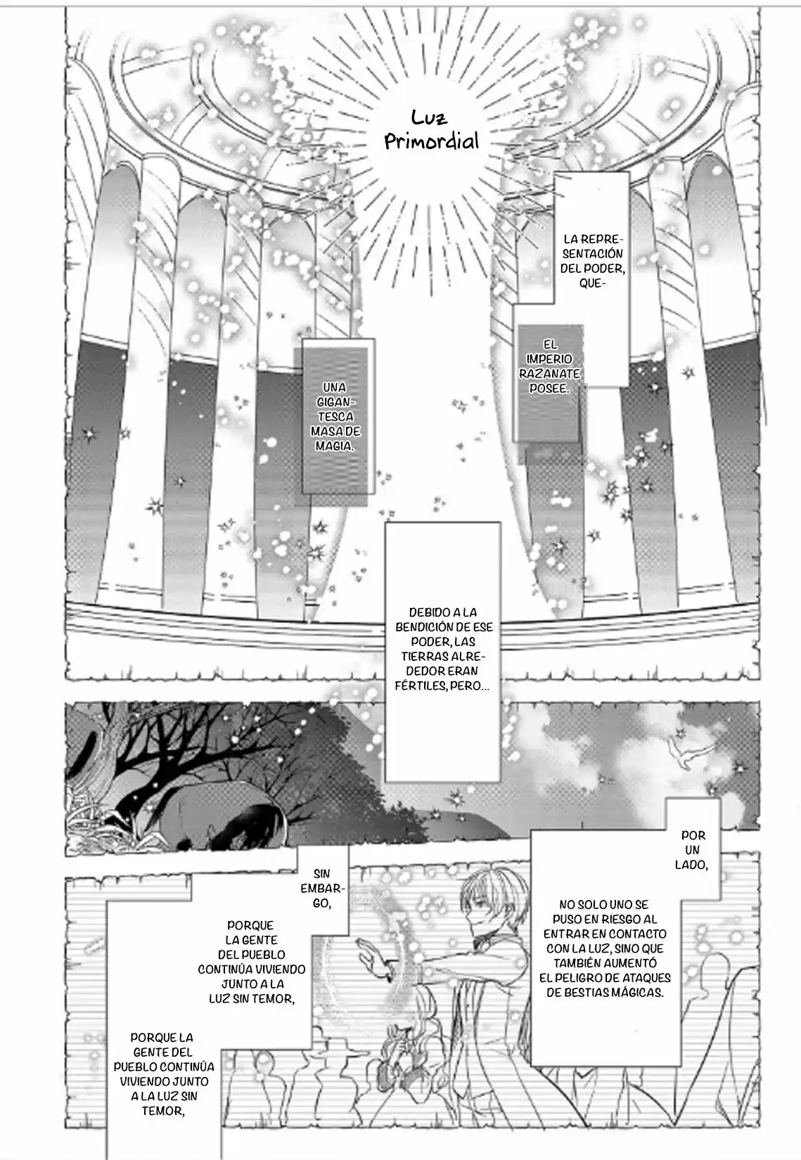 Koutei Tsuki Nyokan Wa Hanayome To Shite Nozomare Naka - Capítulo 1 - Página 18 - LectorTMOo