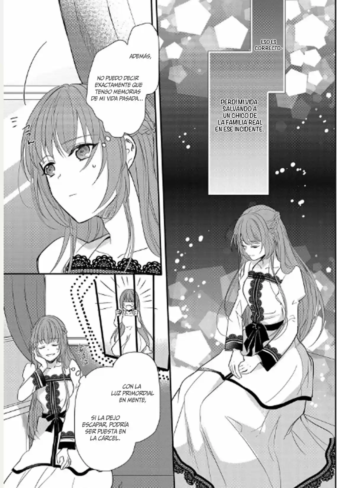 Koutei Tsuki Nyokan Wa Hanayome To Shite Nozomare Naka - Capítulo 1 - Página 19 - LectorTMOo