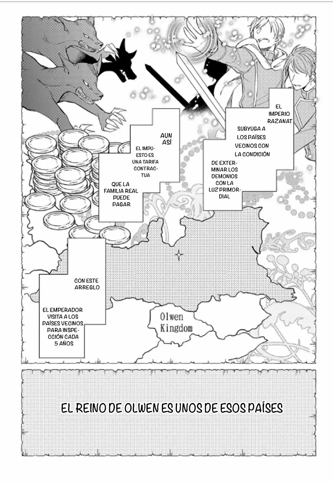 Koutei Tsuki Nyokan Wa Hanayome To Shite Nozomare Naka - Capítulo 1 - Página 27 - LectorTMOo