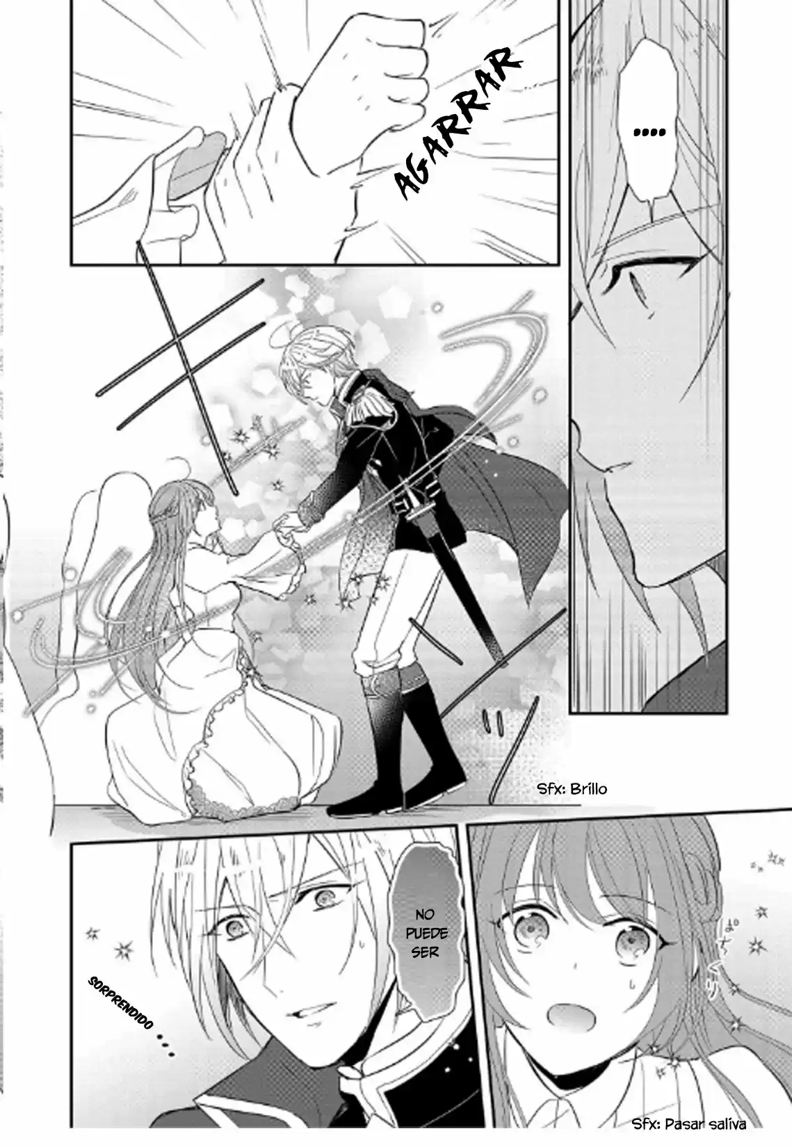 Koutei Tsuki Nyokan Wa Hanayome To Shite Nozomare Naka - Capítulo 1 - Página 35 - LectorTMOo
