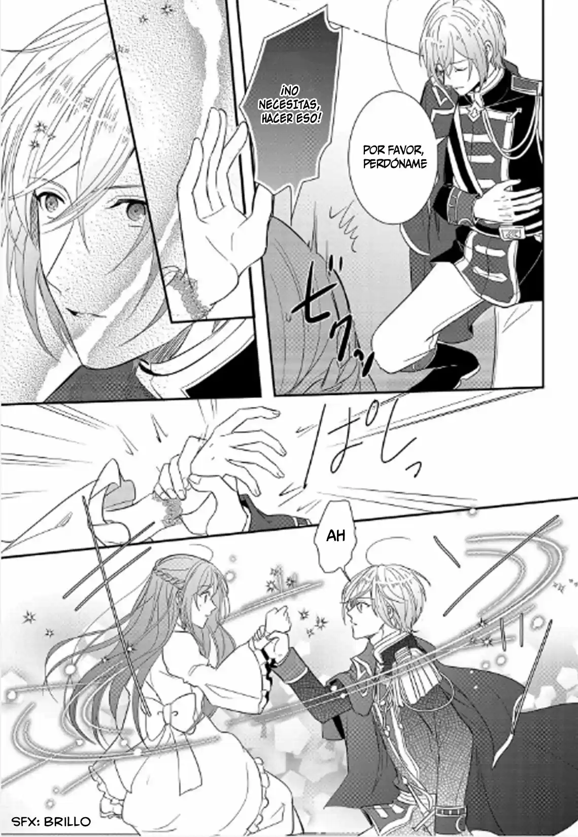 Koutei Tsuki Nyokan Wa Hanayome To Shite Nozomare Naka - Capítulo 1 - Página 47 - LectorTMOo