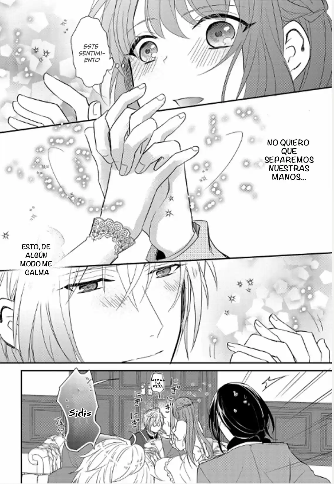 Koutei Tsuki Nyokan Wa Hanayome To Shite Nozomare Naka - Capítulo 1 - Página 48 - LectorTMOo