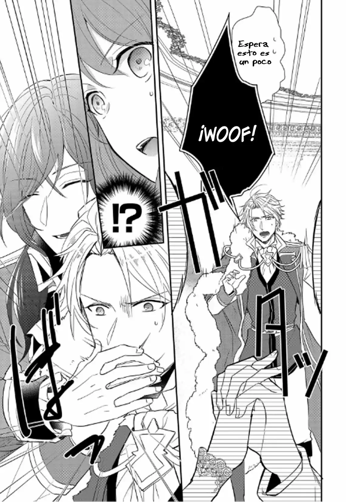 Koutei Tsuki Nyokan Wa Hanayome To Shite Nozomare Naka - Capítulo 1 - Página 49 - LectorTMOo