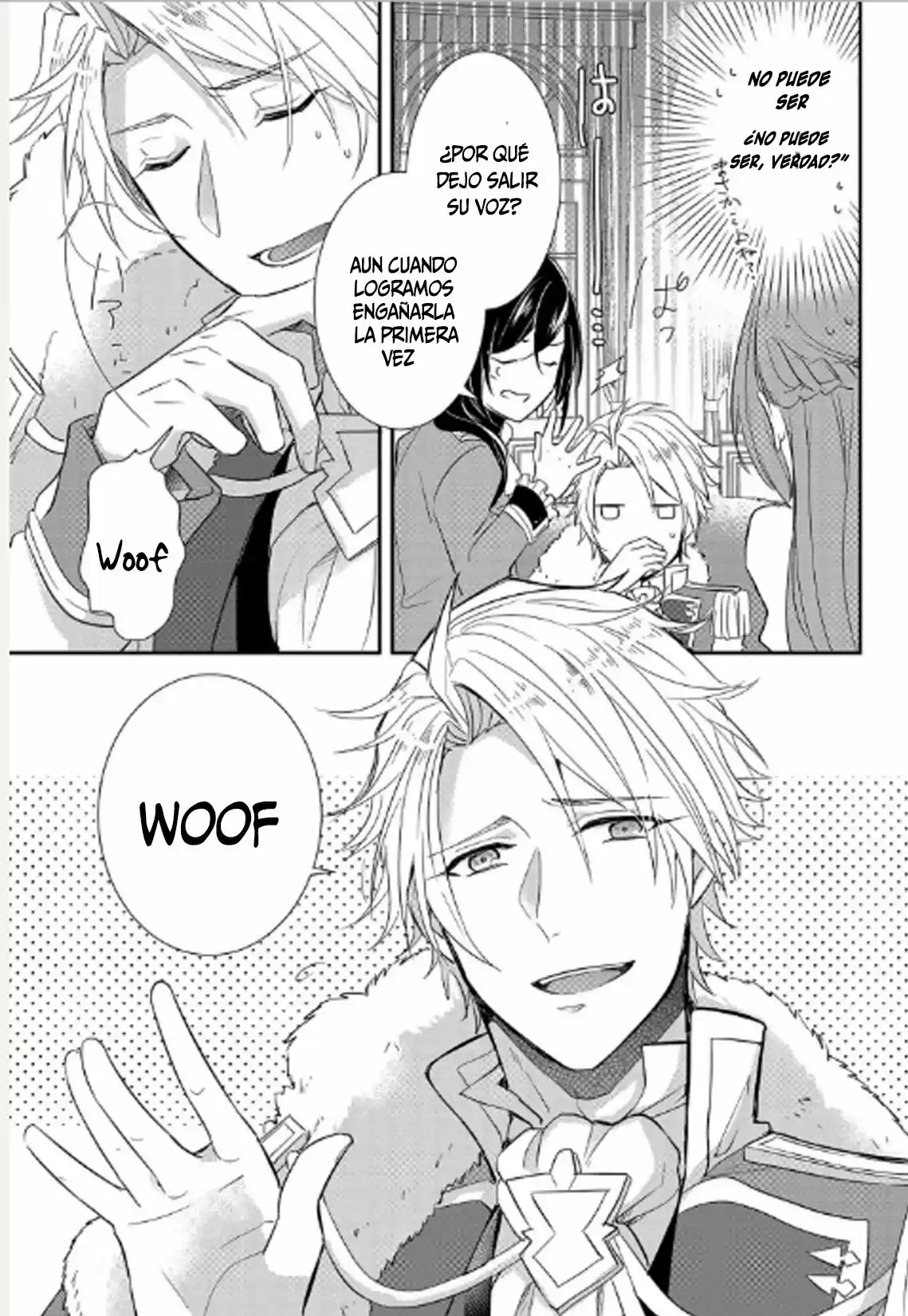 Koutei Tsuki Nyokan Wa Hanayome To Shite Nozomare Naka - Capítulo 1 - Página 51 - LectorTMOo
