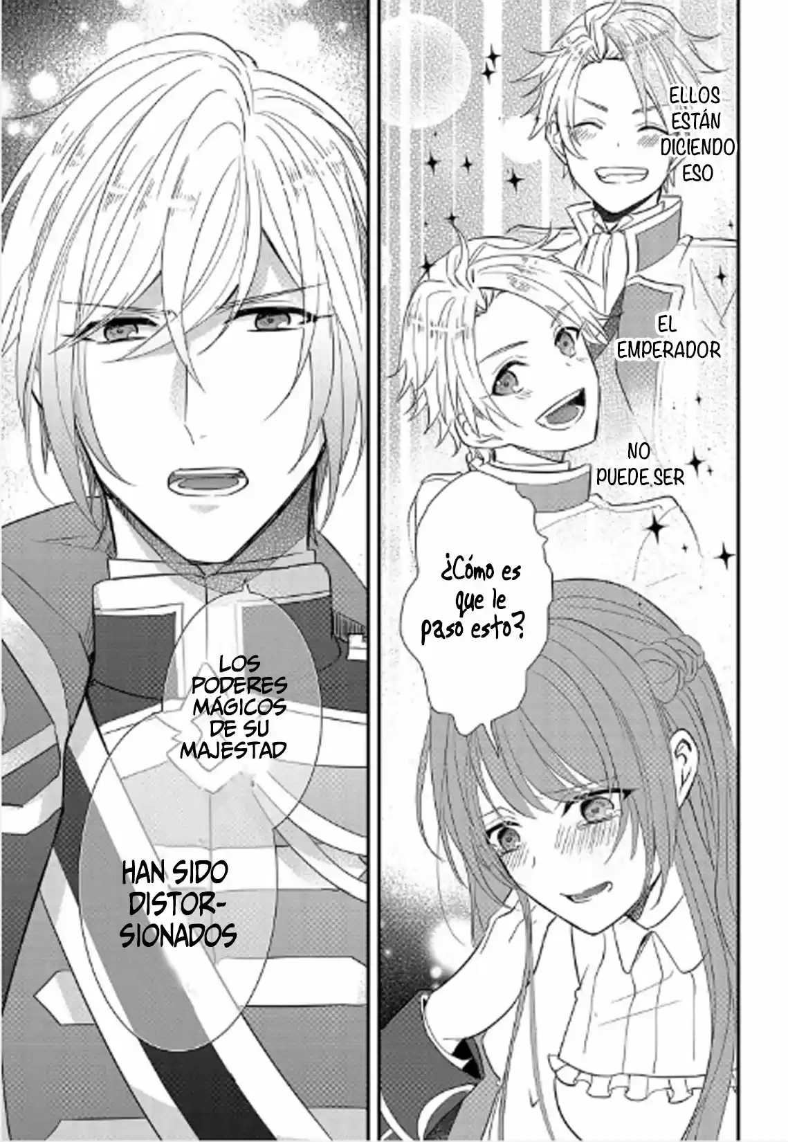 Koutei Tsuki Nyokan Wa Hanayome To Shite Nozomare Naka - Capítulo 1 - Página 54 - LectorTMOo