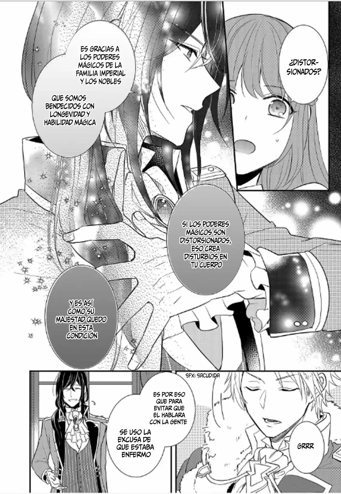 Koutei Tsuki Nyokan Wa Hanayome To Shite Nozomare Naka - Capítulo 1 - Página 56 - LectorTMOo
