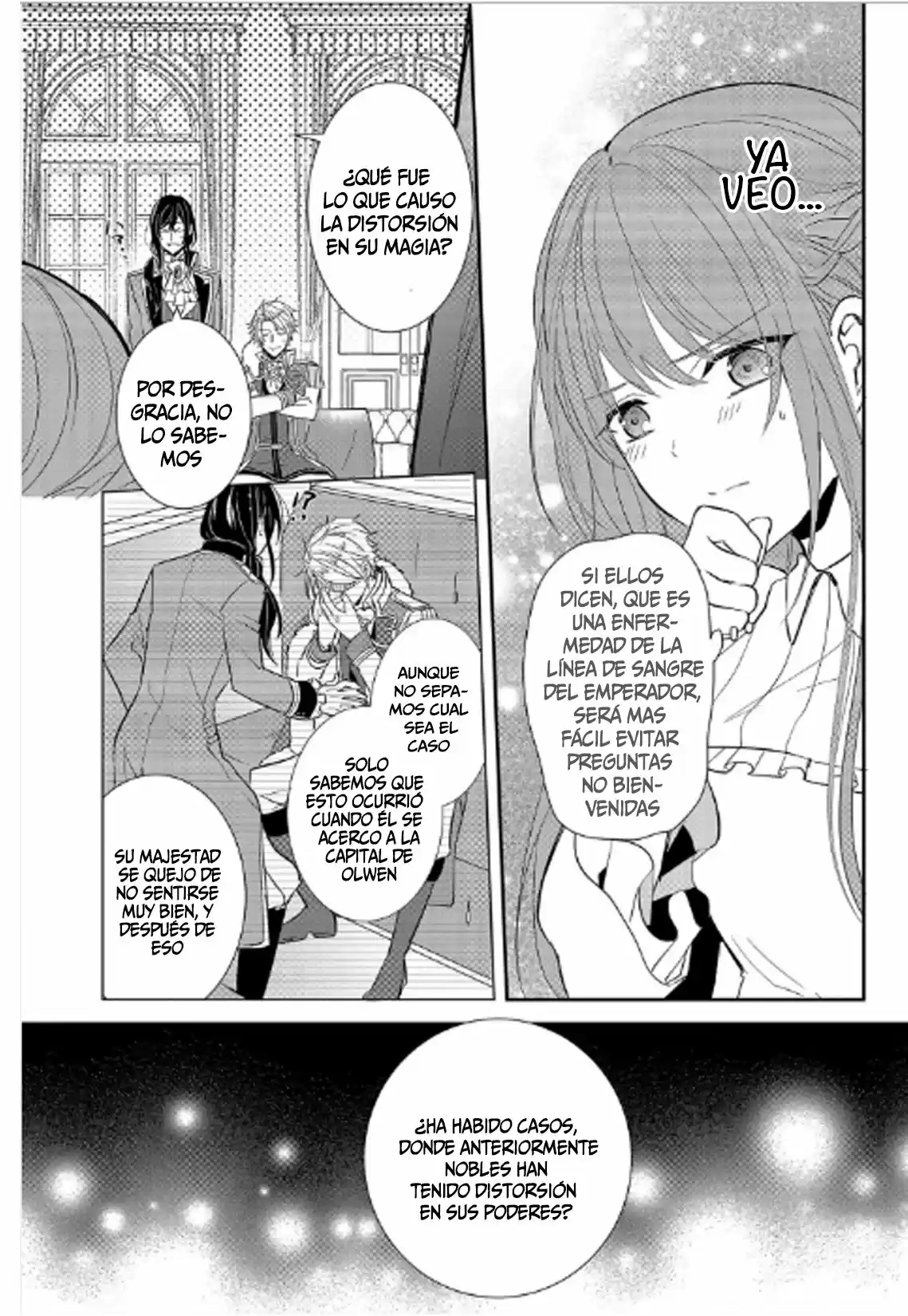 Koutei Tsuki Nyokan Wa Hanayome To Shite Nozomare Naka - Capítulo 1 - Página 58 - LectorTMOo