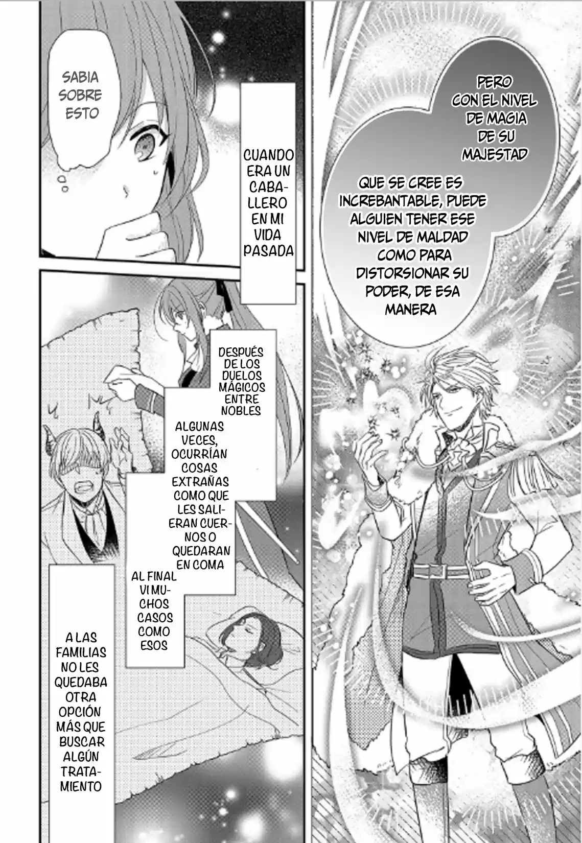 Koutei Tsuki Nyokan Wa Hanayome To Shite Nozomare Naka - Capítulo 1 - Página 60 - LectorTMOo