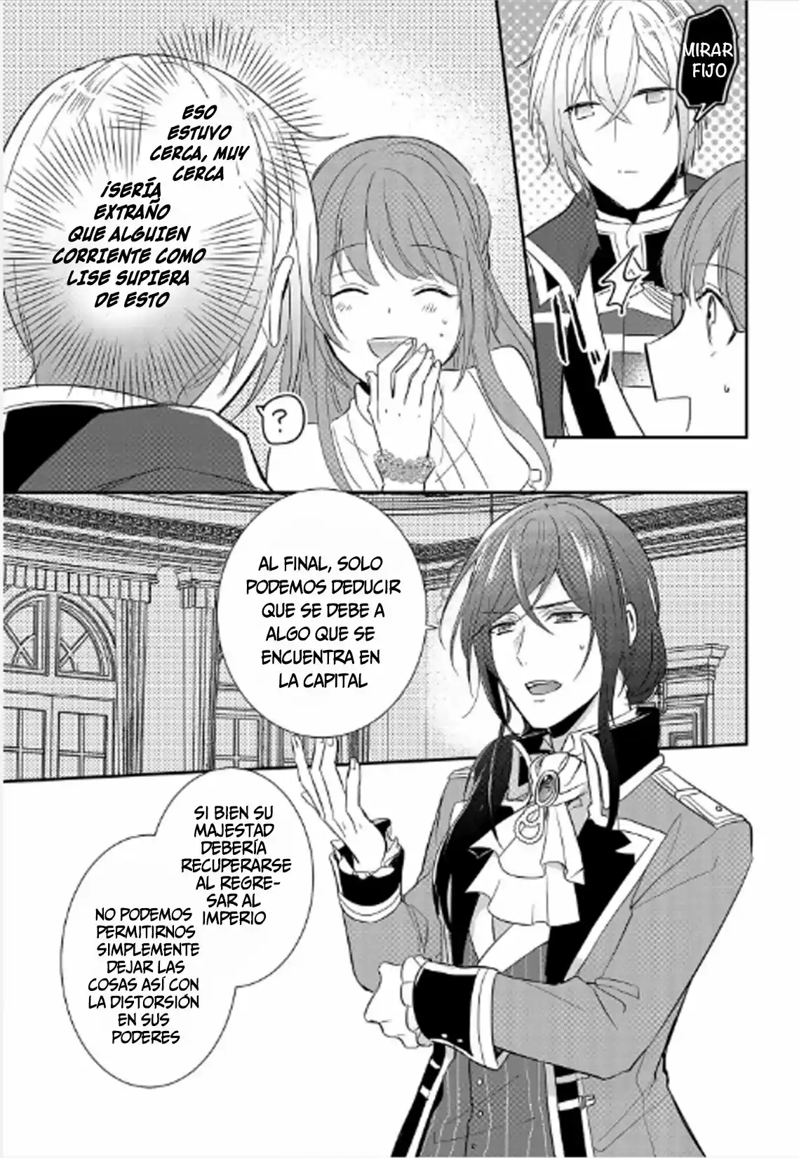 Koutei Tsuki Nyokan Wa Hanayome To Shite Nozomare Naka - Capítulo 1 - Página 61 - LectorTMOo