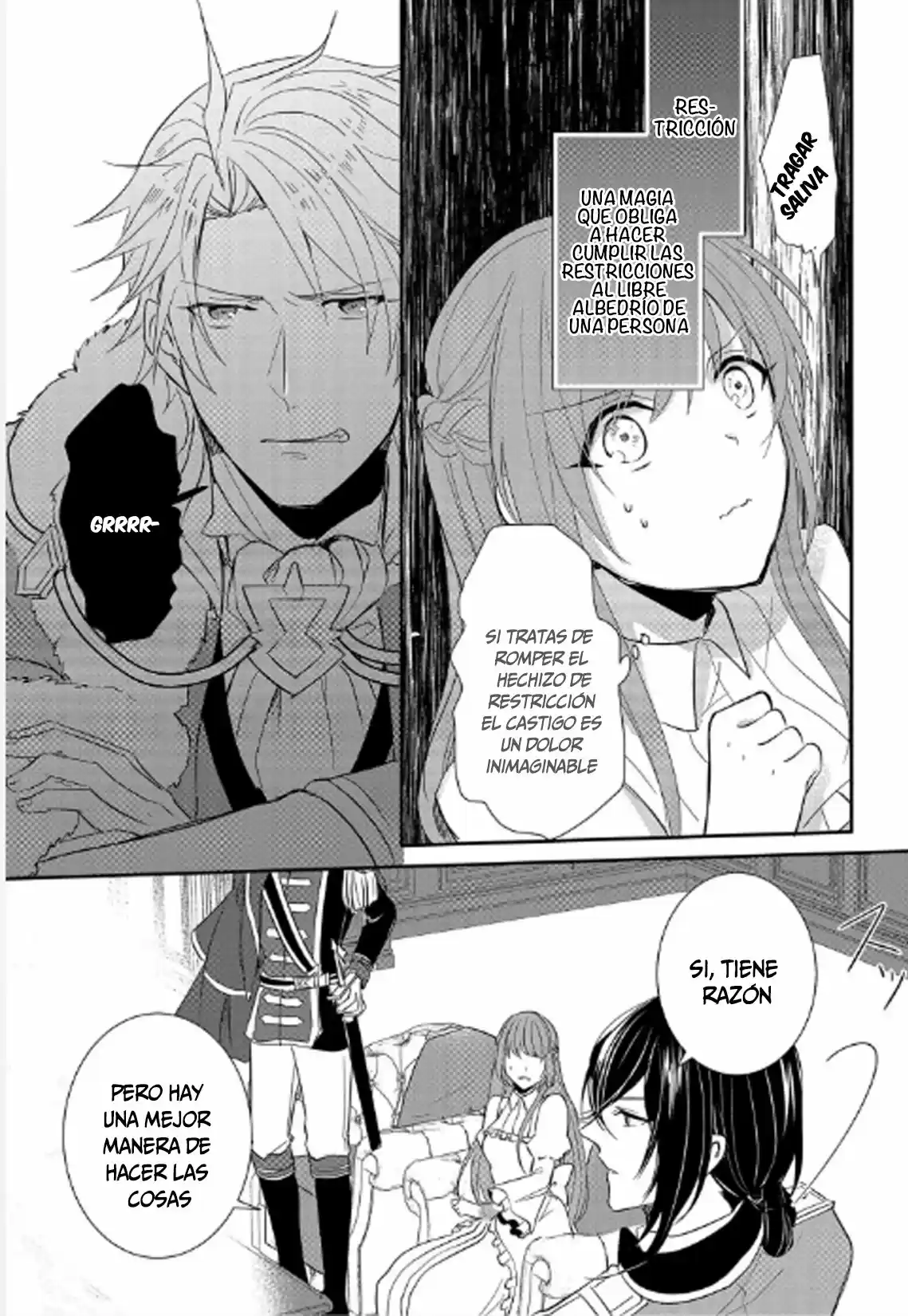 Koutei Tsuki Nyokan Wa Hanayome To Shite Nozomare Naka - Capítulo 1 - Página 67 - LectorTMOo
