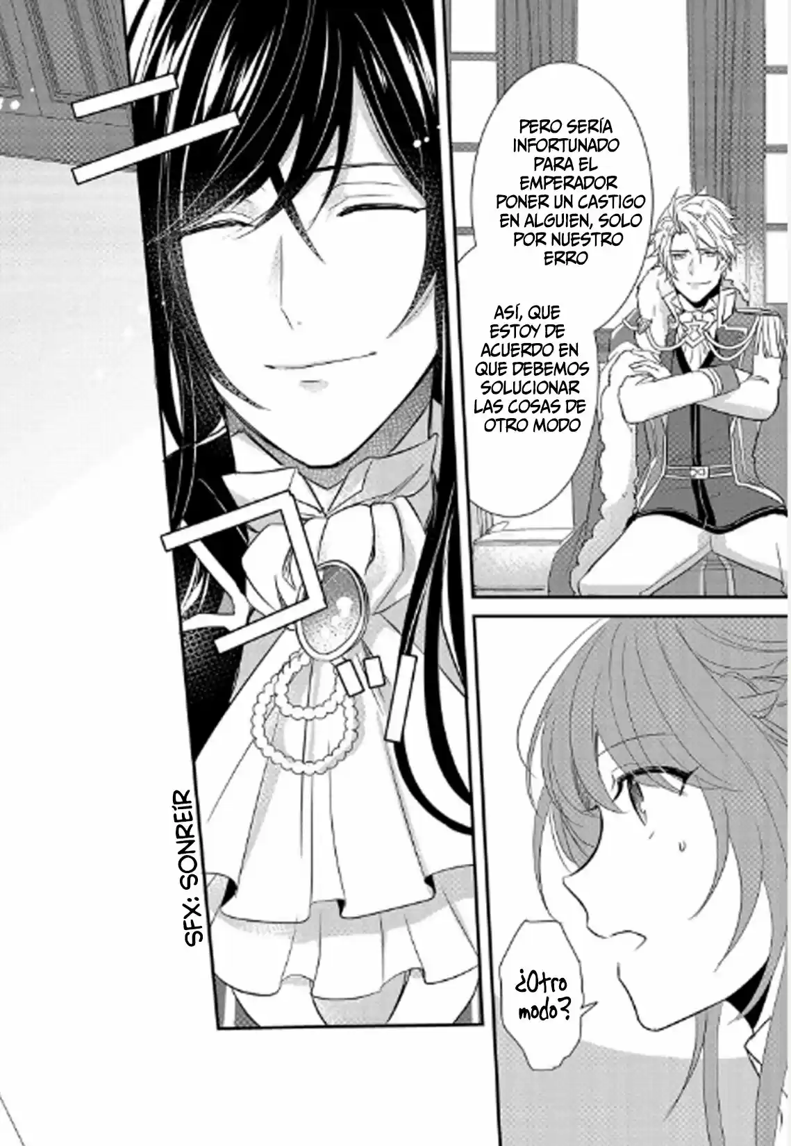 Koutei Tsuki Nyokan Wa Hanayome To Shite Nozomare Naka - Capítulo 1 - Página 69 - LectorTMOo