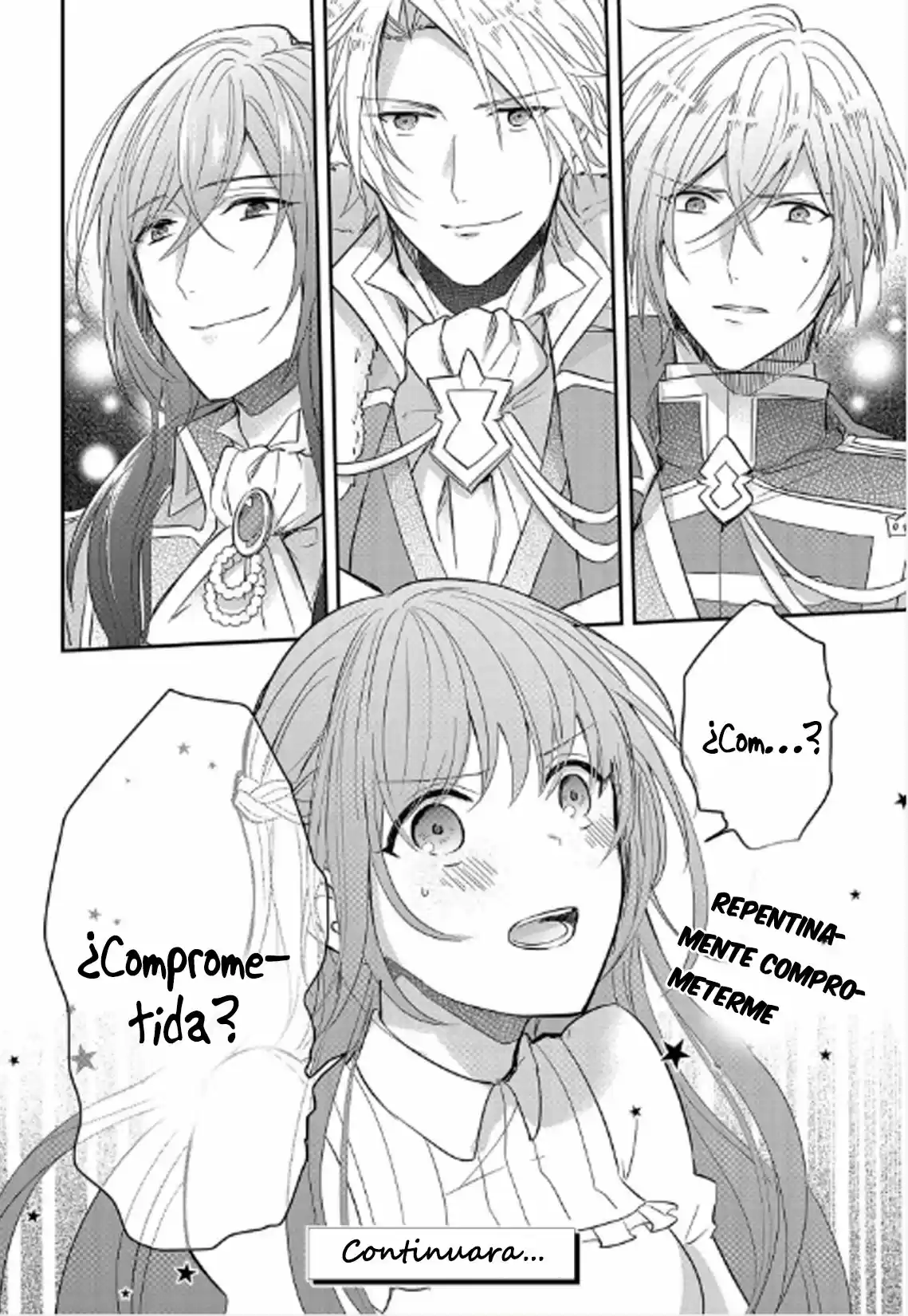 Koutei Tsuki Nyokan Wa Hanayome To Shite Nozomare Naka - Capítulo 1 - Página 72 - LectorTMOo