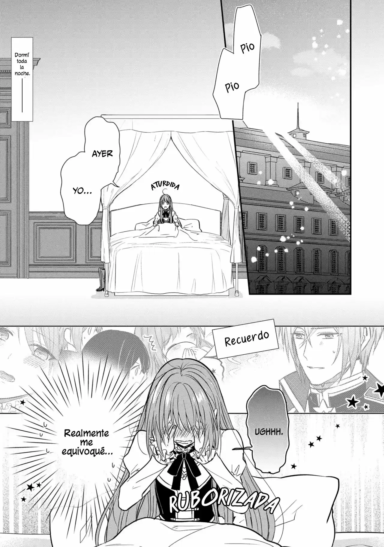 Koutei Tsuki Nyokan Wa Hanayome To Shite Nozomare Naka - Capítulo 10 - Página 10 - LectorTMOo